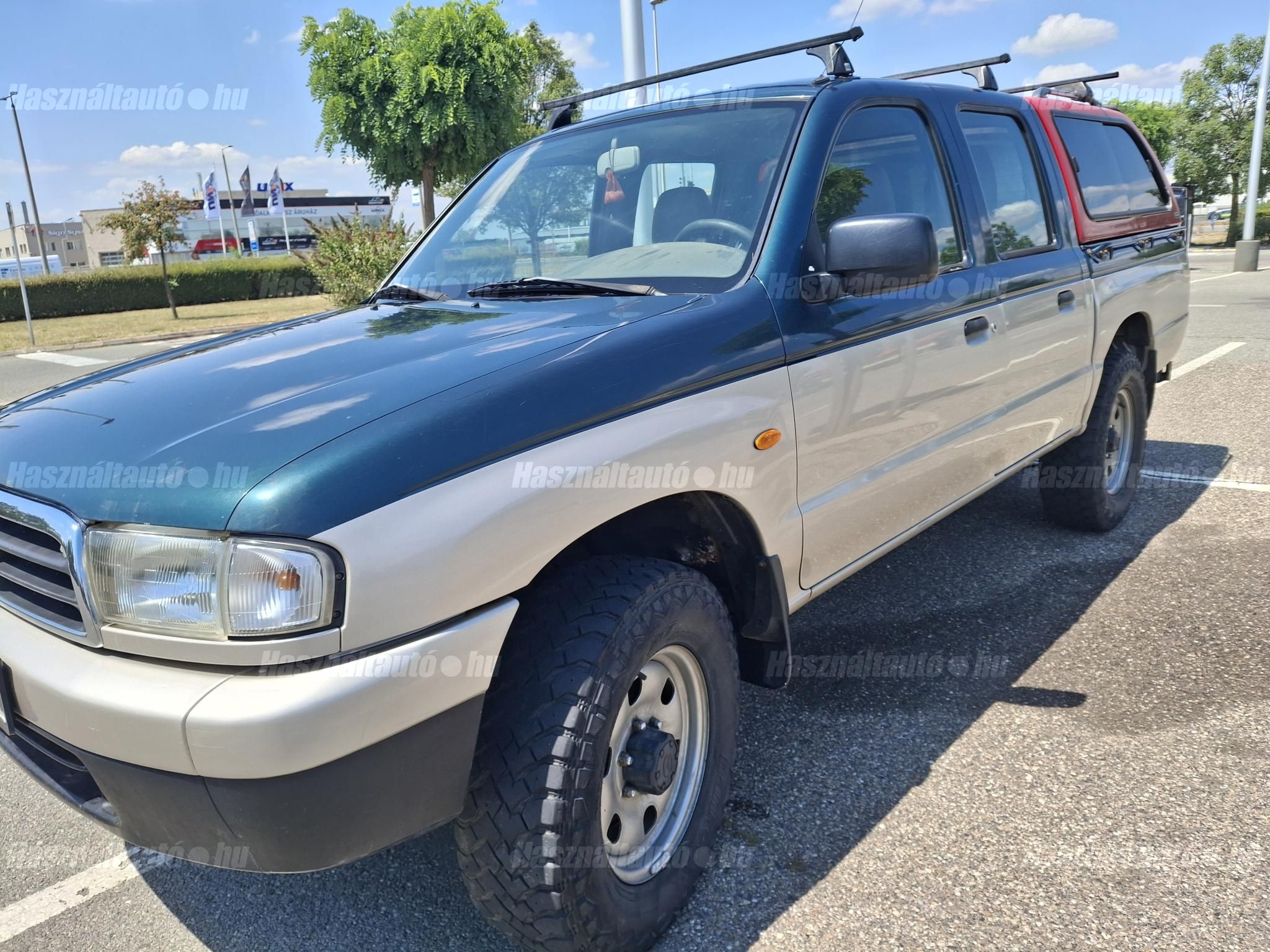 MAZDA B 2500 2004 - 1