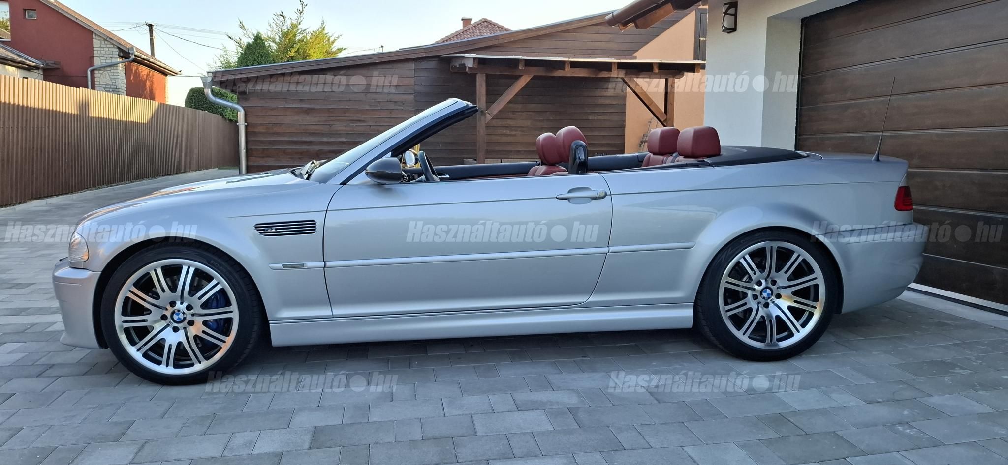 BMW M3 2002/5 - 1