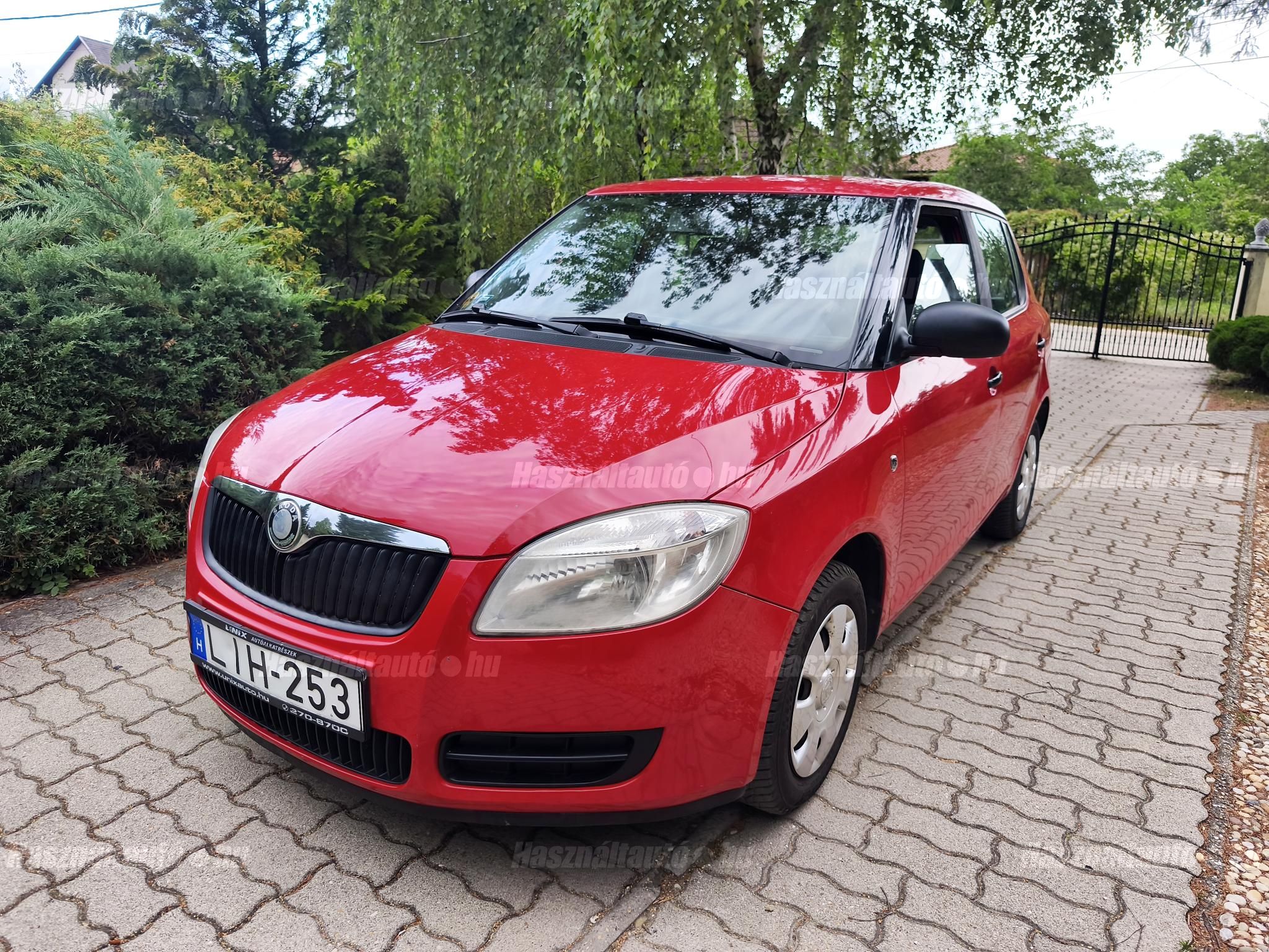 SKODA FABIA 2008/11 - 1