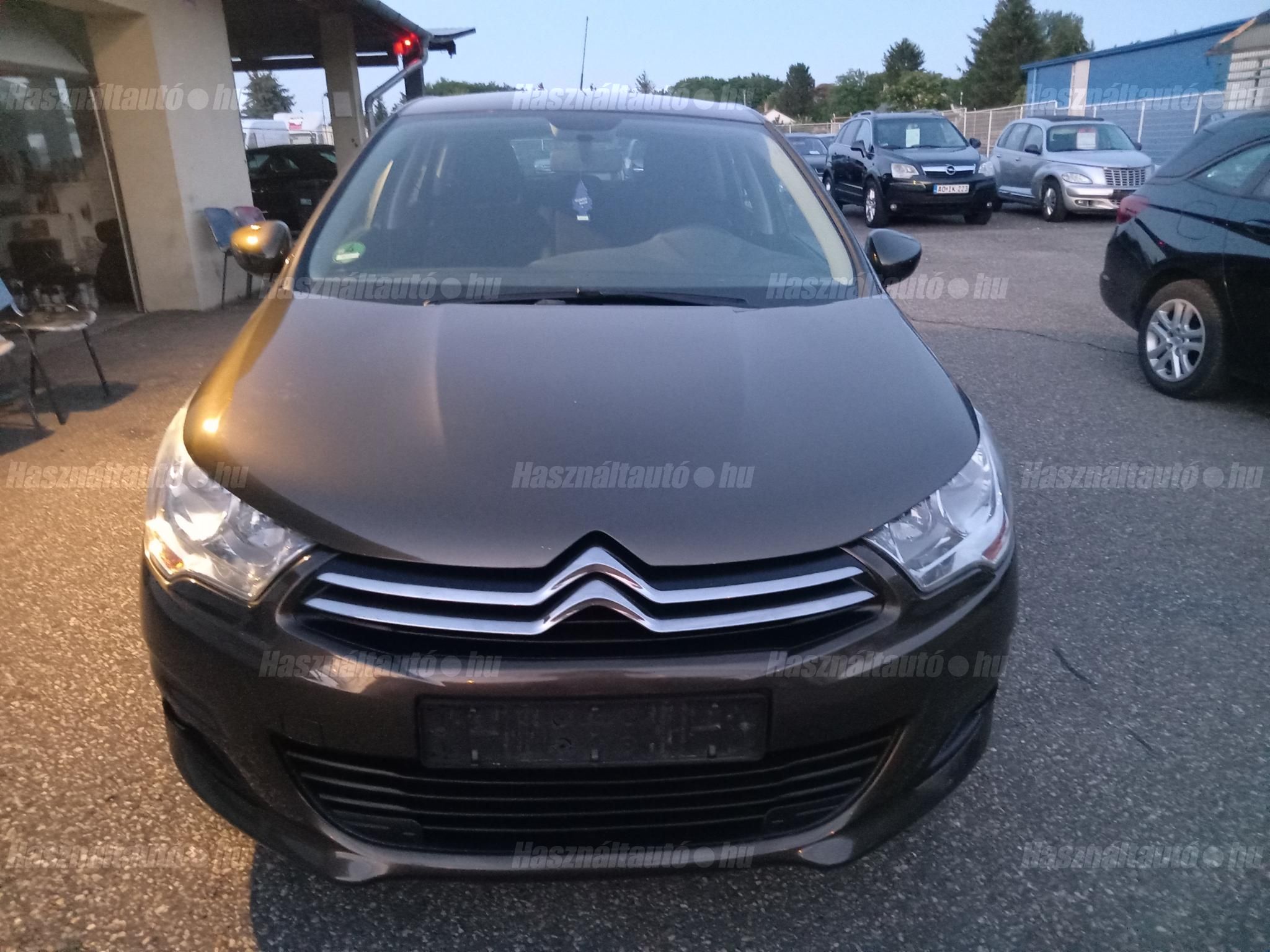 CITROEN C4 2012/3 - 1