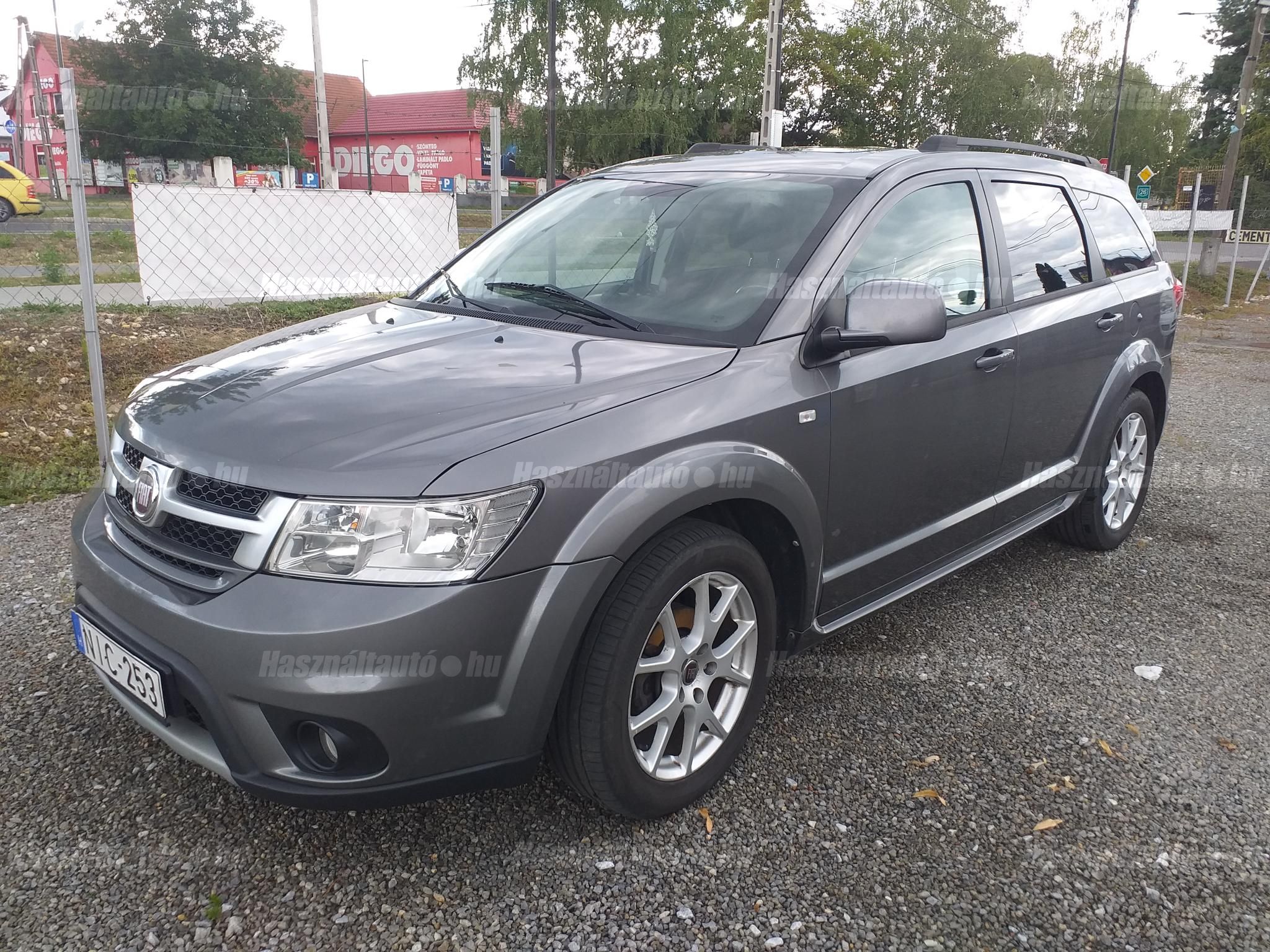 FIAT FREEMONT 2012 - 1