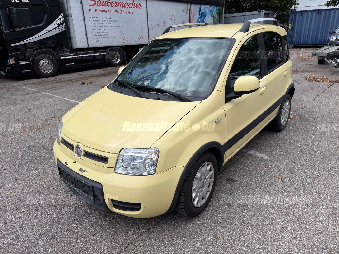 FIAT PANDA 2010/5 - 1