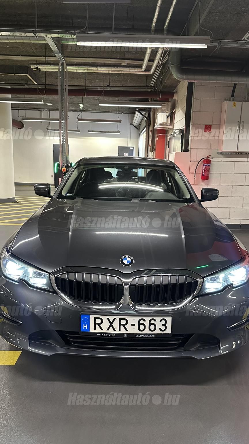 BMW 320 2019/12 - 1