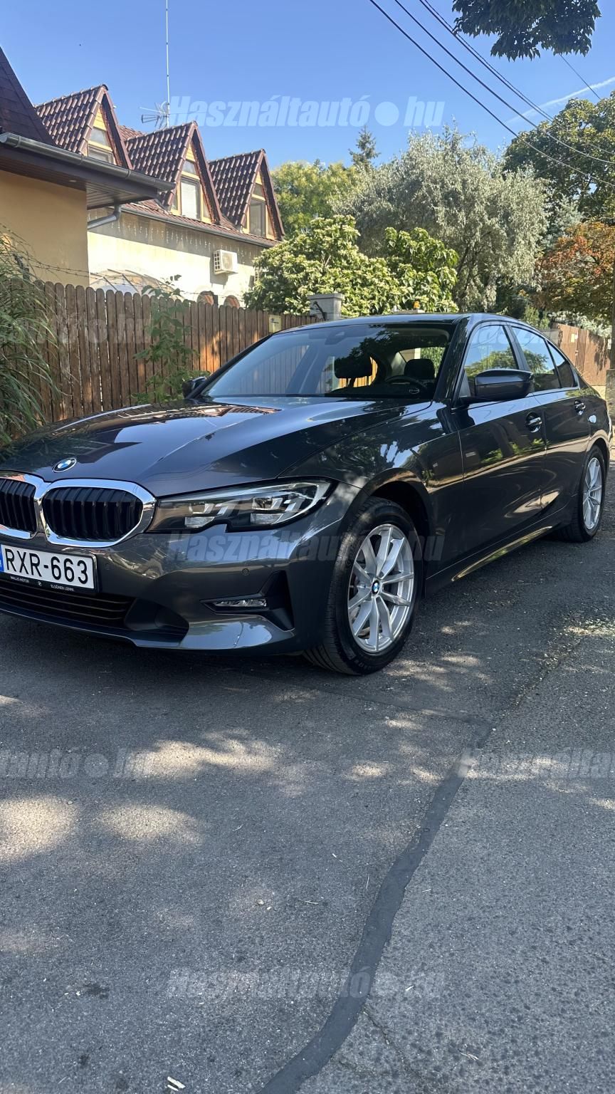 BMW 320 2019/12 - 1