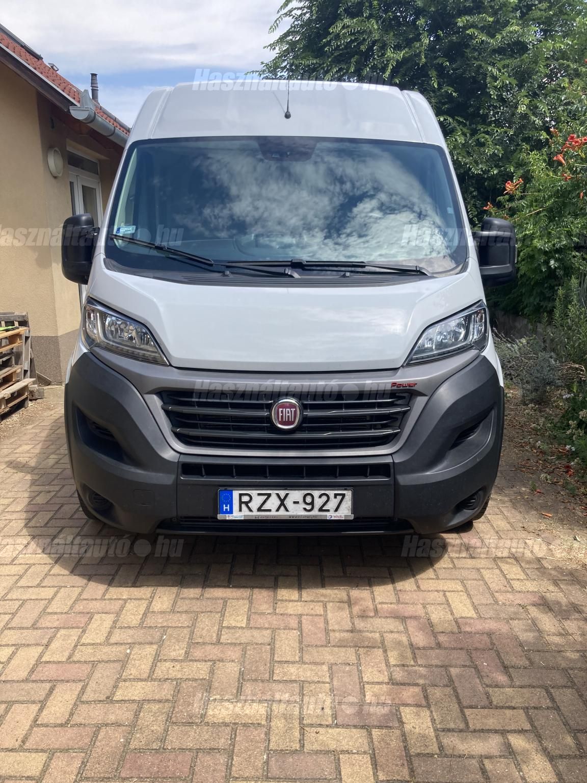 FIAT DUCATO 2020 - 1