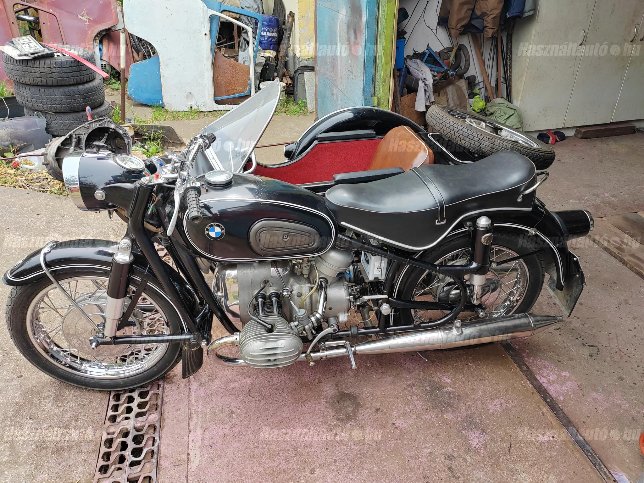 BMW R 50 1957/1 - 1