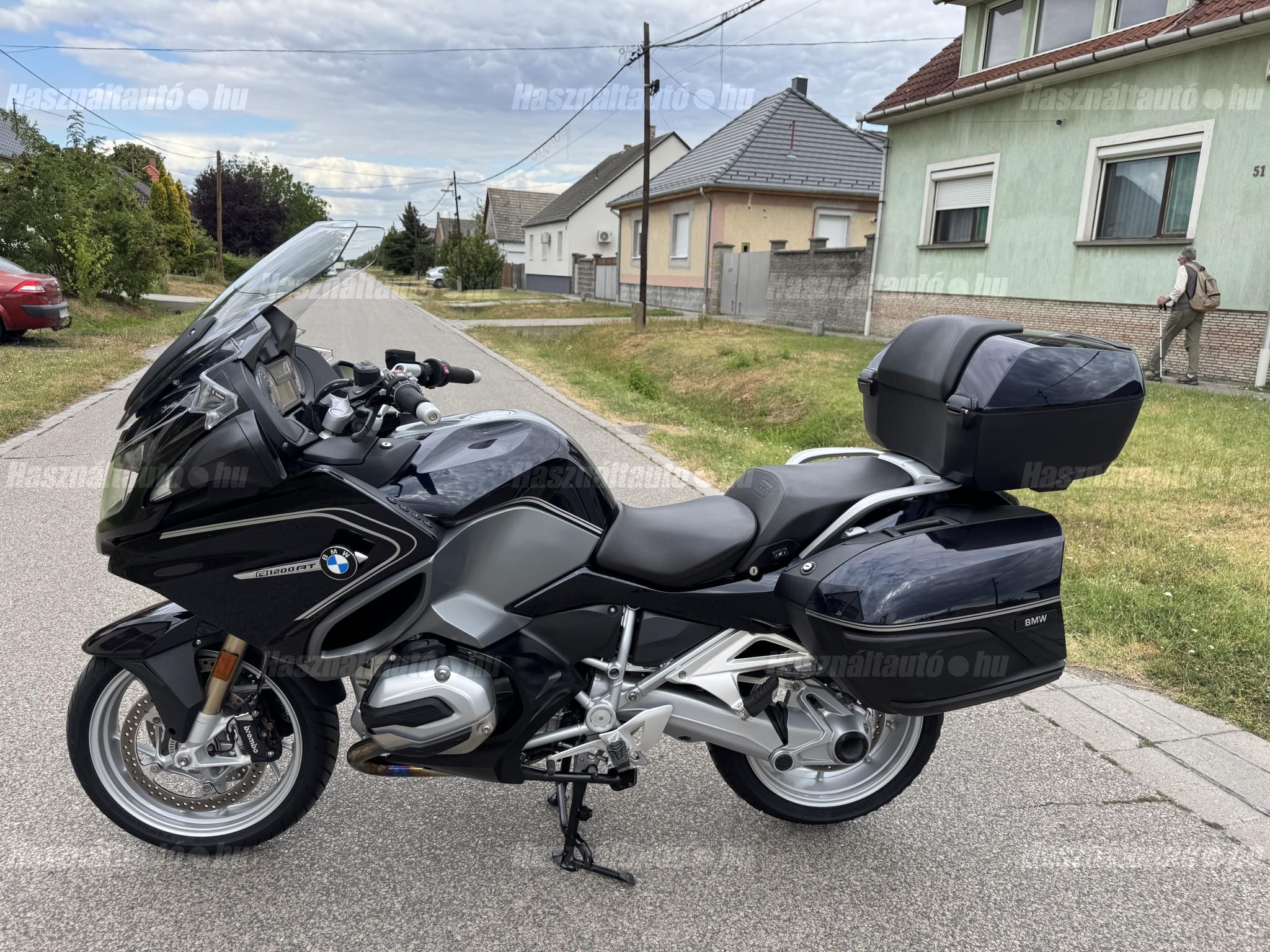 BMW R 1200 RT 2018/6 - 1