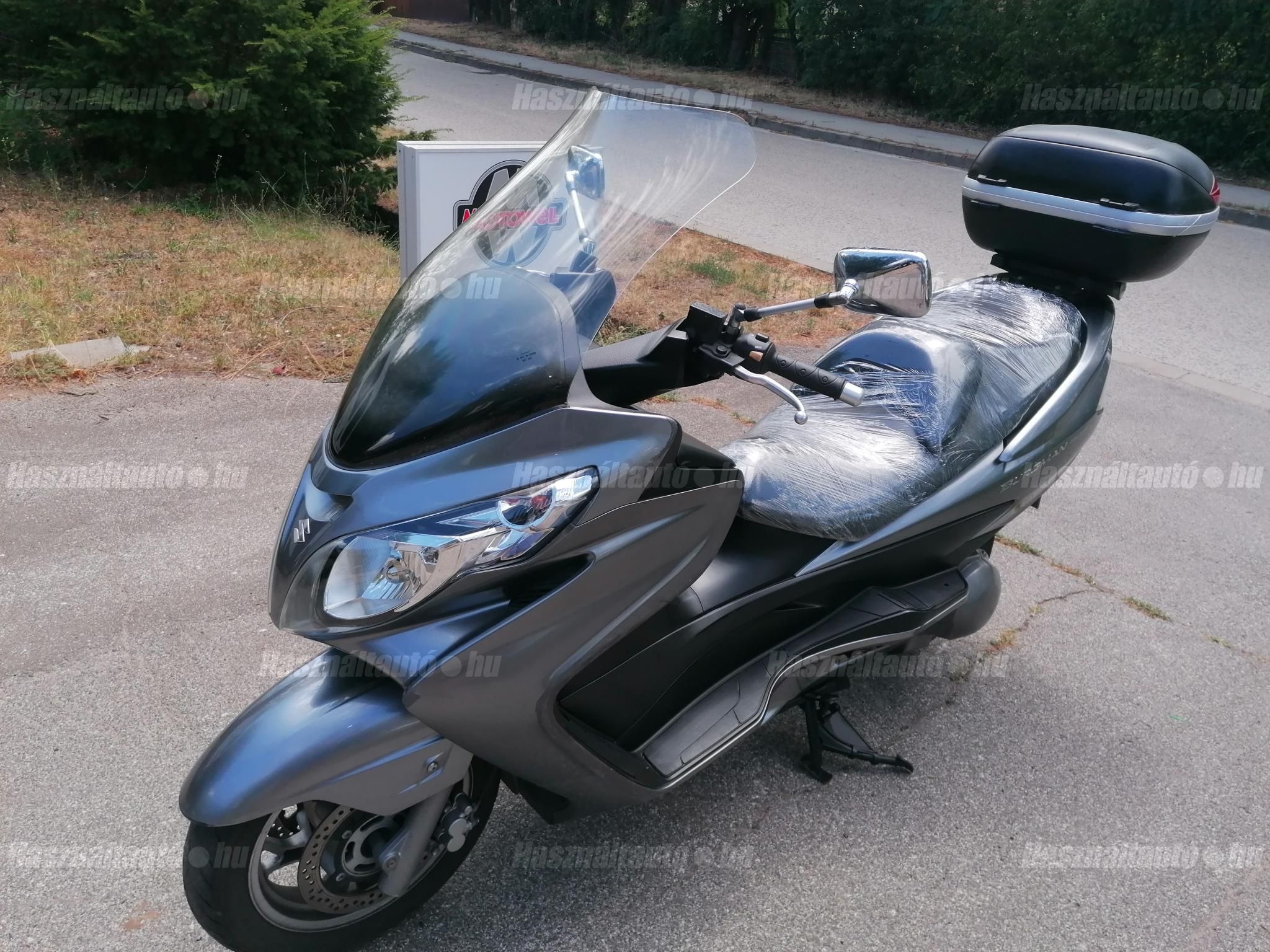 SUZUKI AN 400 BURGMAN 2008/10 - 1