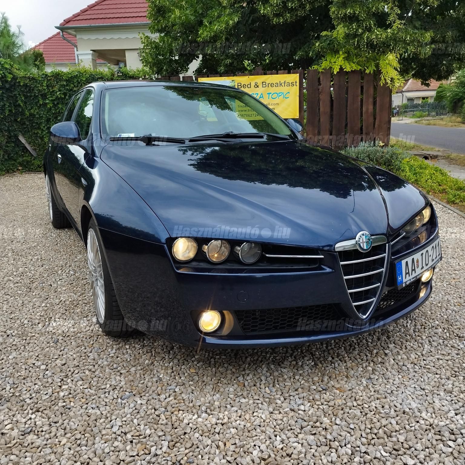 ALFA ROMEO 159 2007/7 - 1