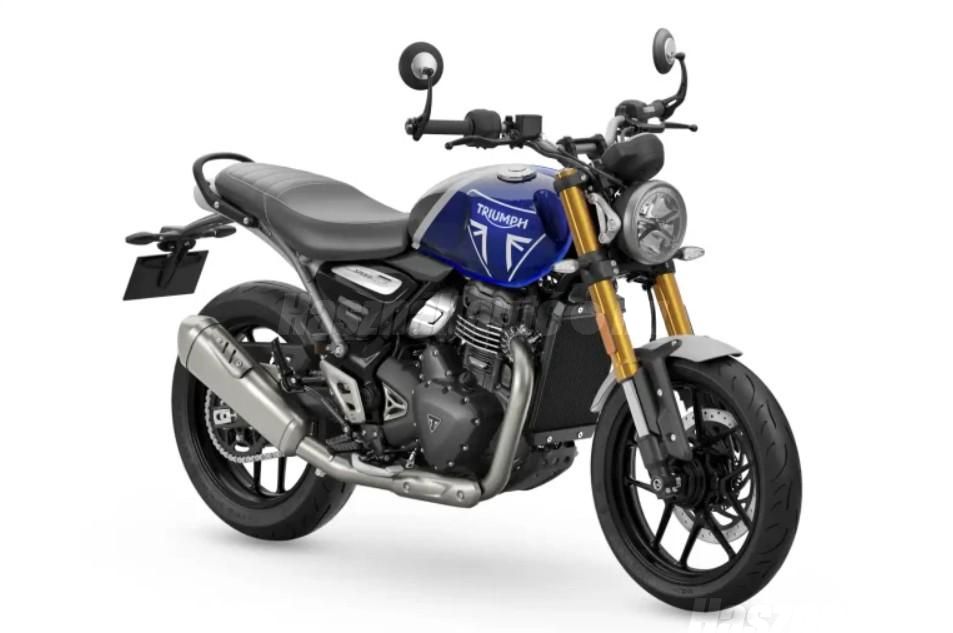 TRIUMPH SPEED 400 2026/6 - 1
