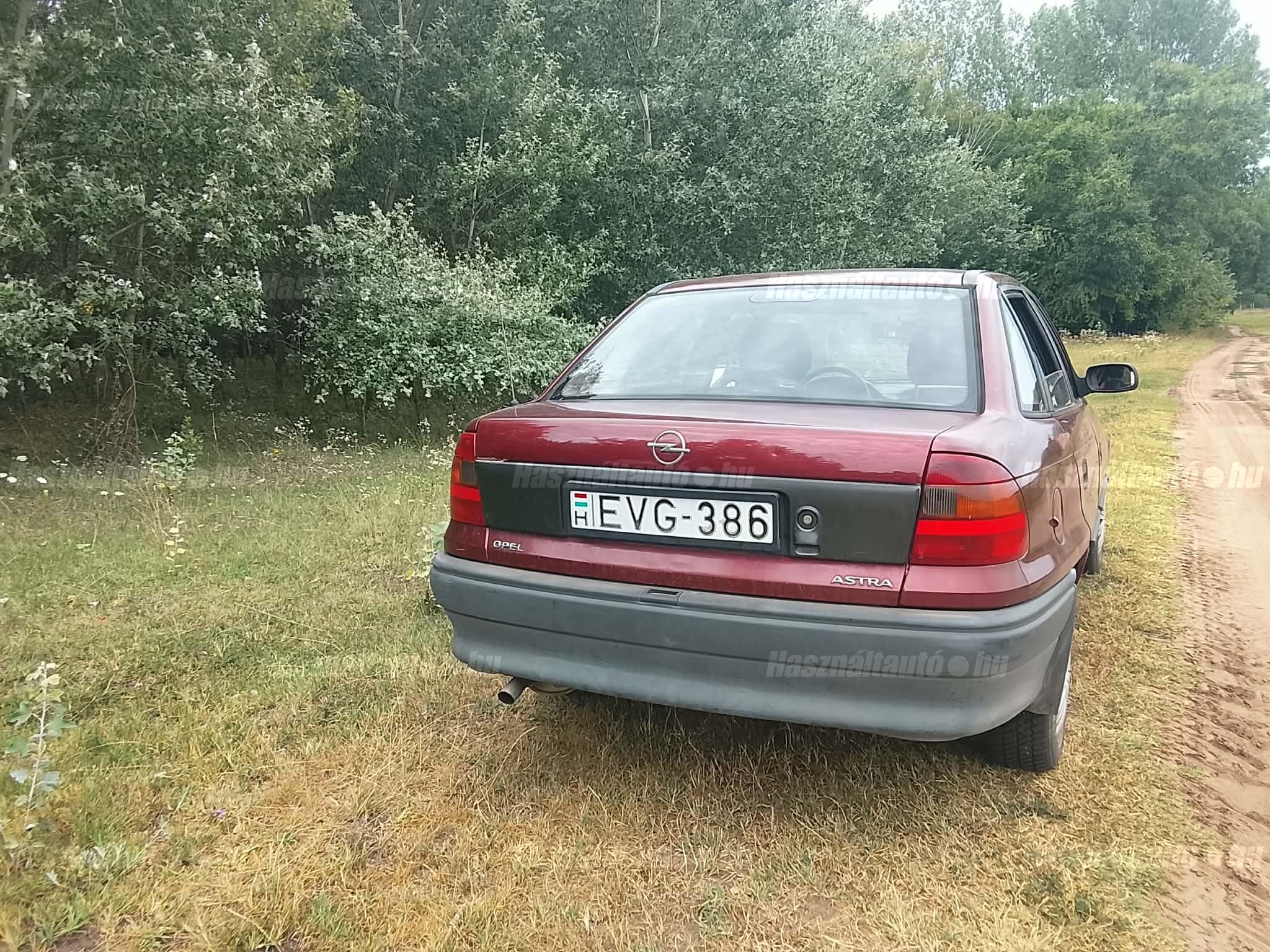 OPEL ASTRA 1994 - 1