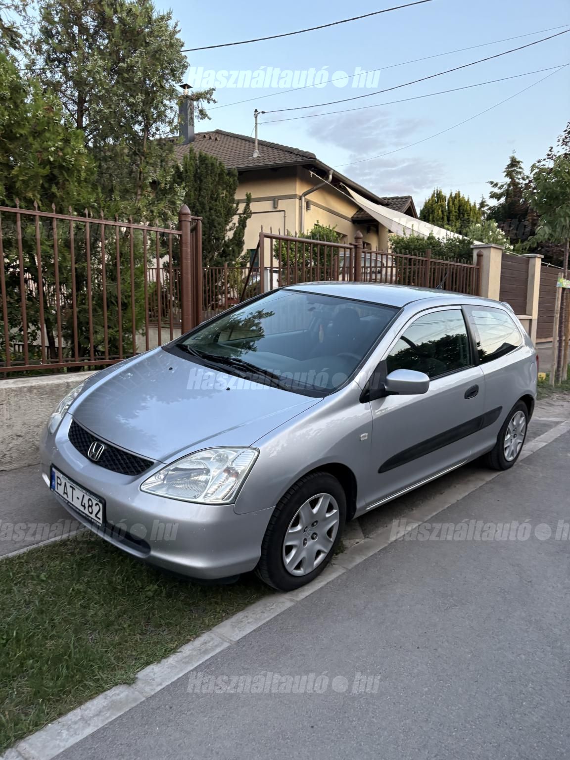 HONDA CIVIC 2003/8 - 1