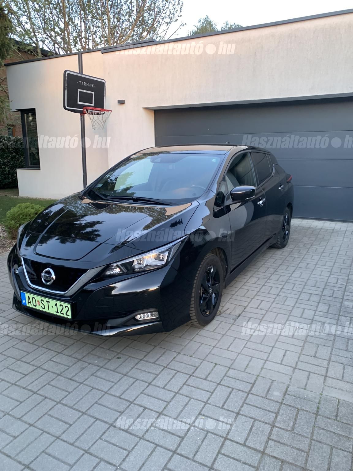 NISSAN LEAF 2021/12 - 1