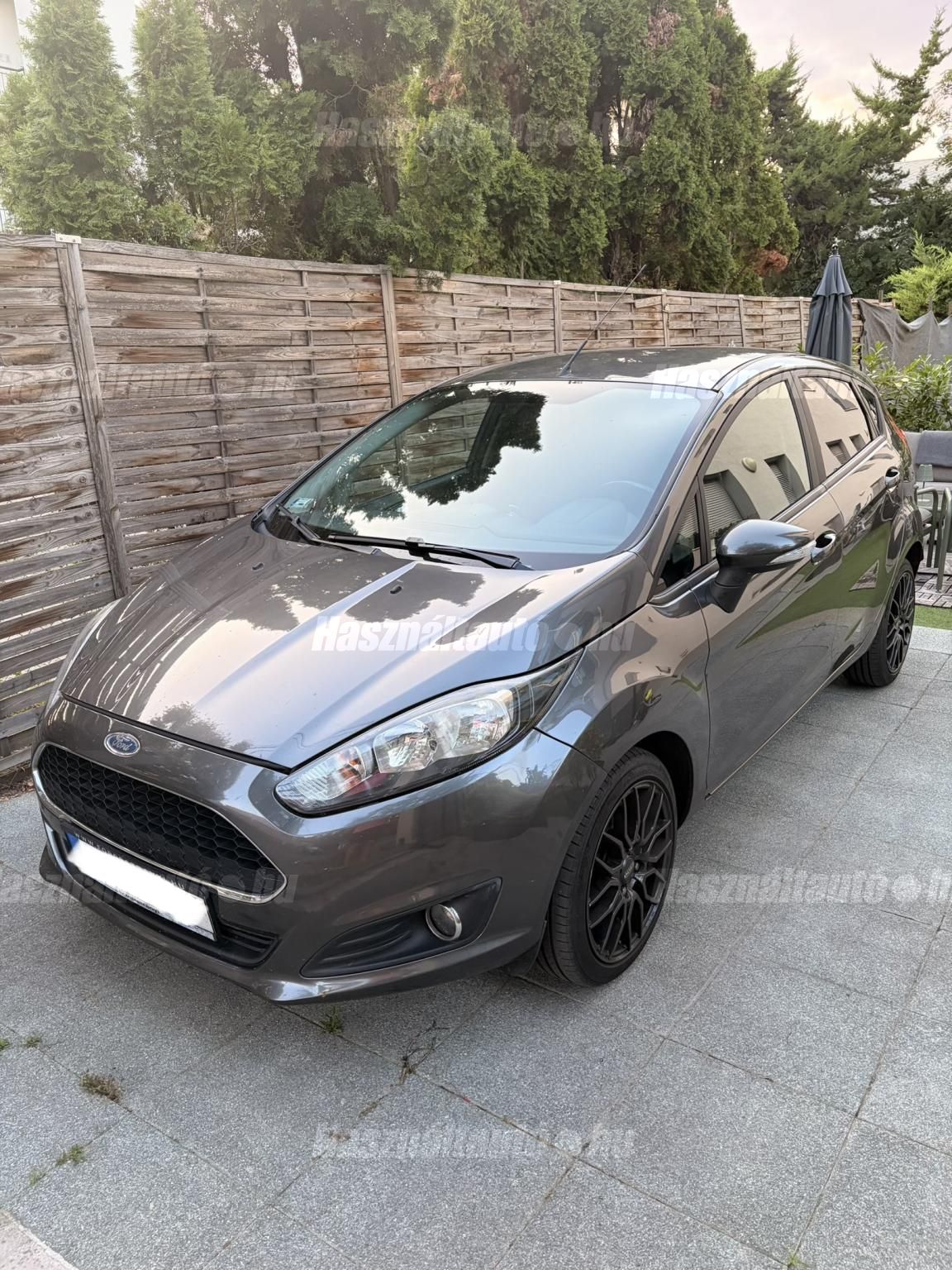 FORD FIESTA 2017 - 1