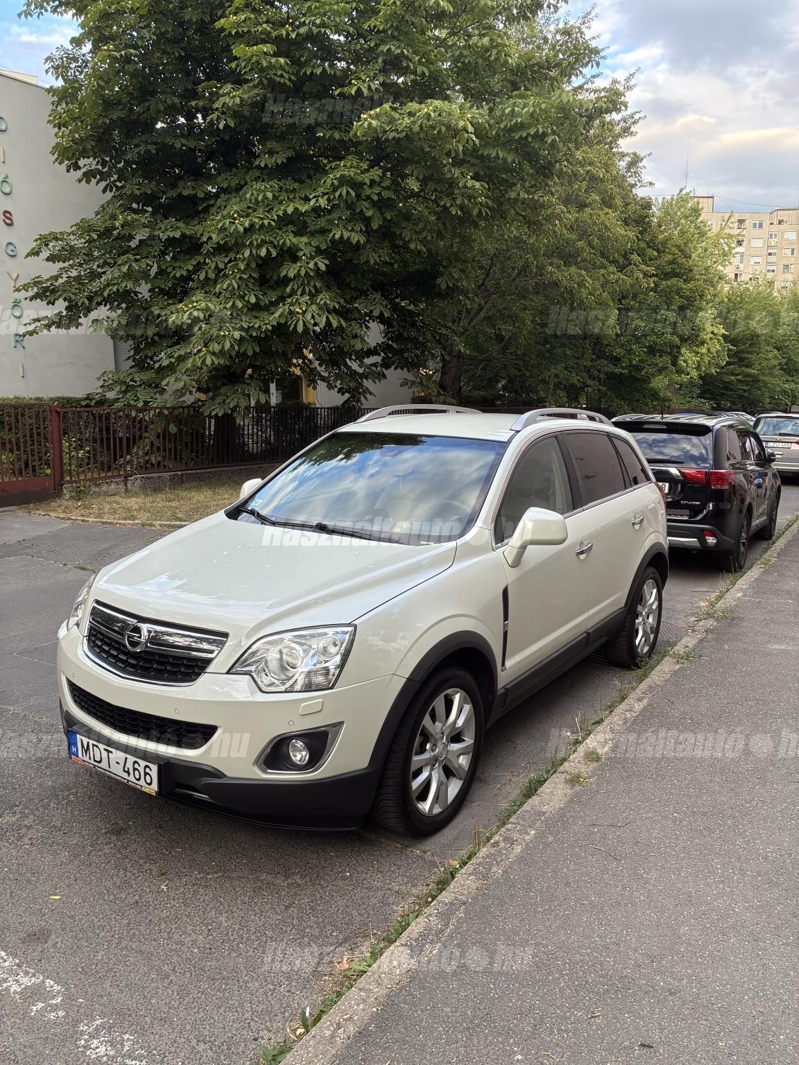 OPEL ANTARA 2012/7 - 1