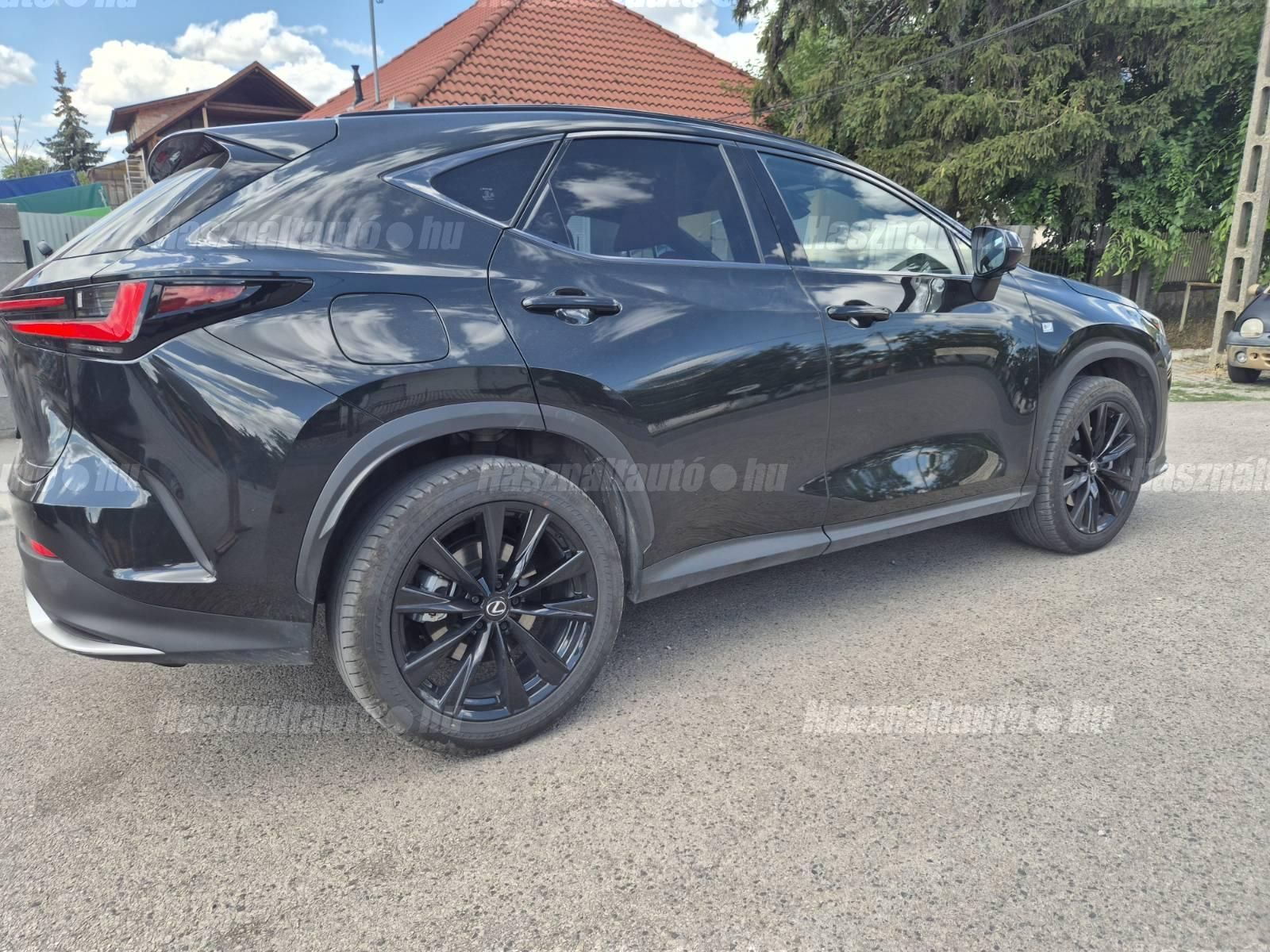 LEXUS NX 2025/8 - 1