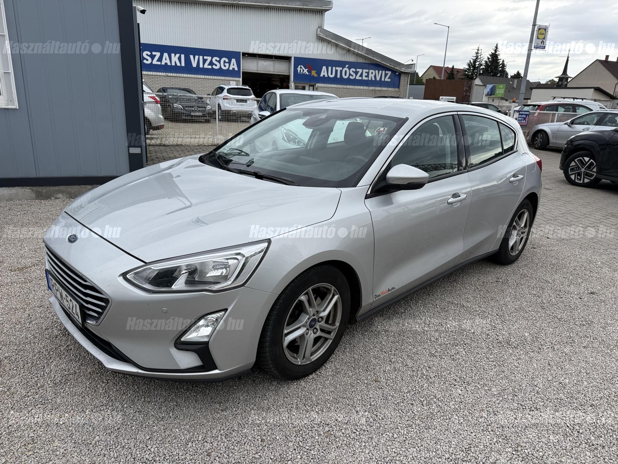 FORD FOCUS 2018/10 - 1