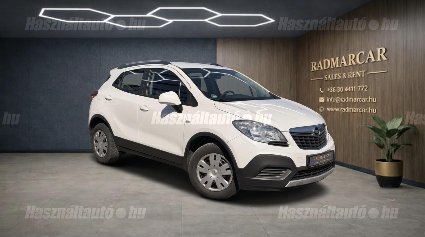 OPEL MOKKA 2013/3 - 1