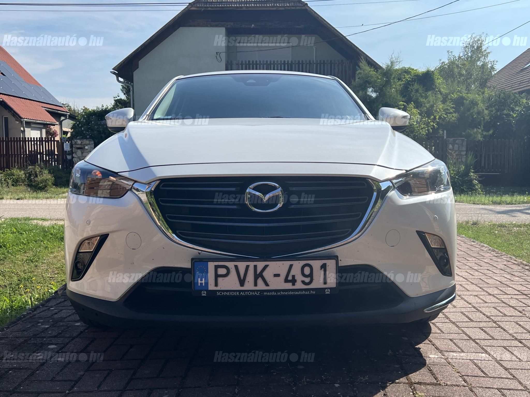 MAZDA CX-3 2018/8 - 1
