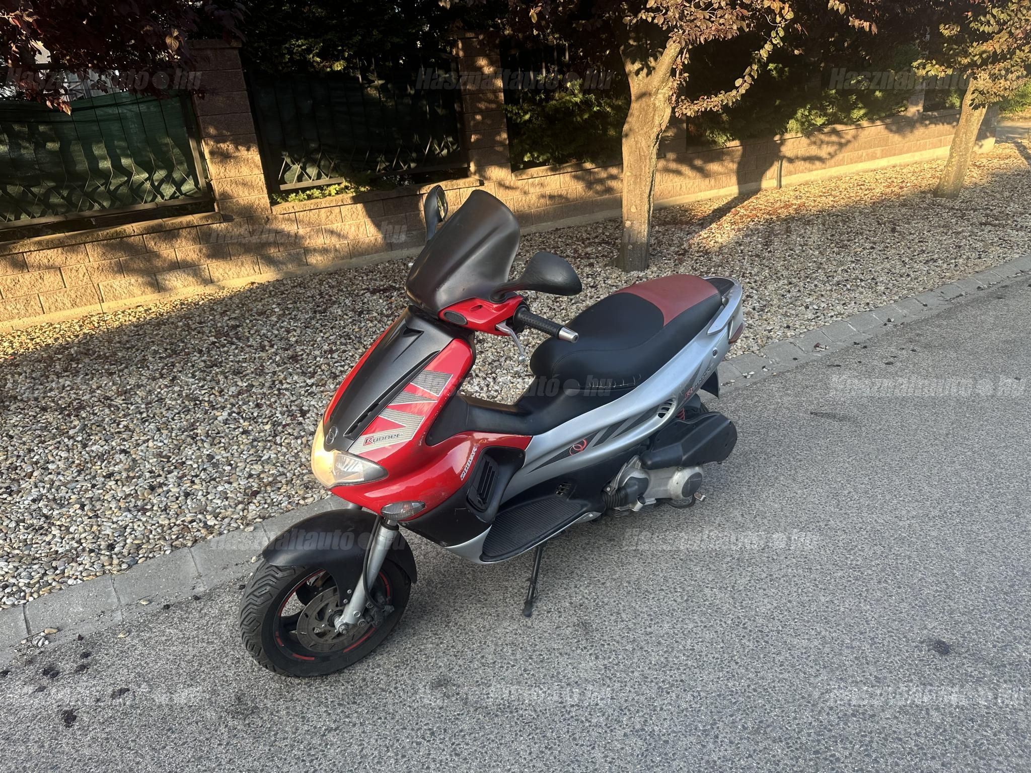 GILERA RUNNER 200 2005/5 - 1
