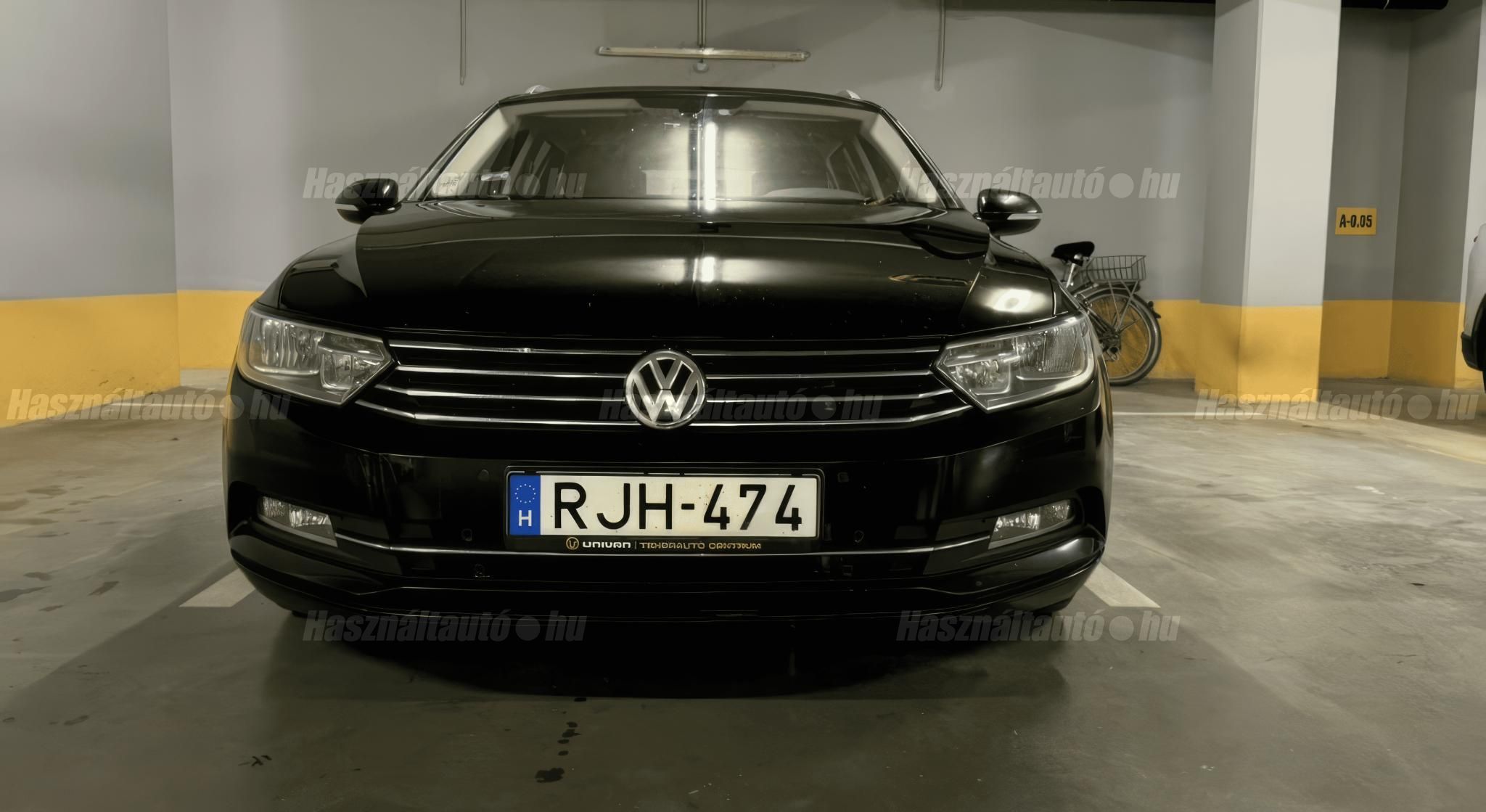VOLKSWAGEN PASSAT VIII 2015/12 - 1