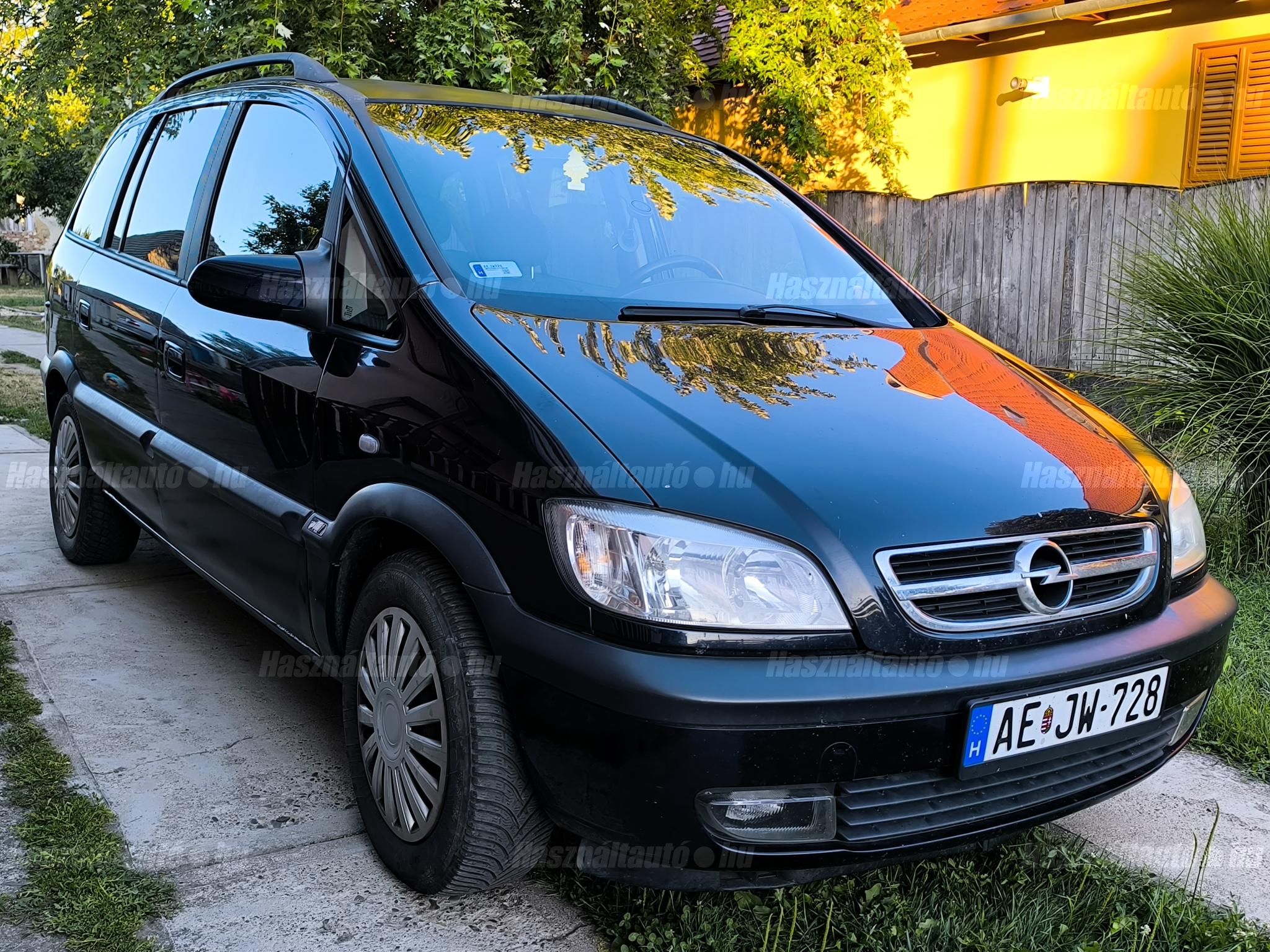 OPEL ZAFIRA A 2003/6 - 1