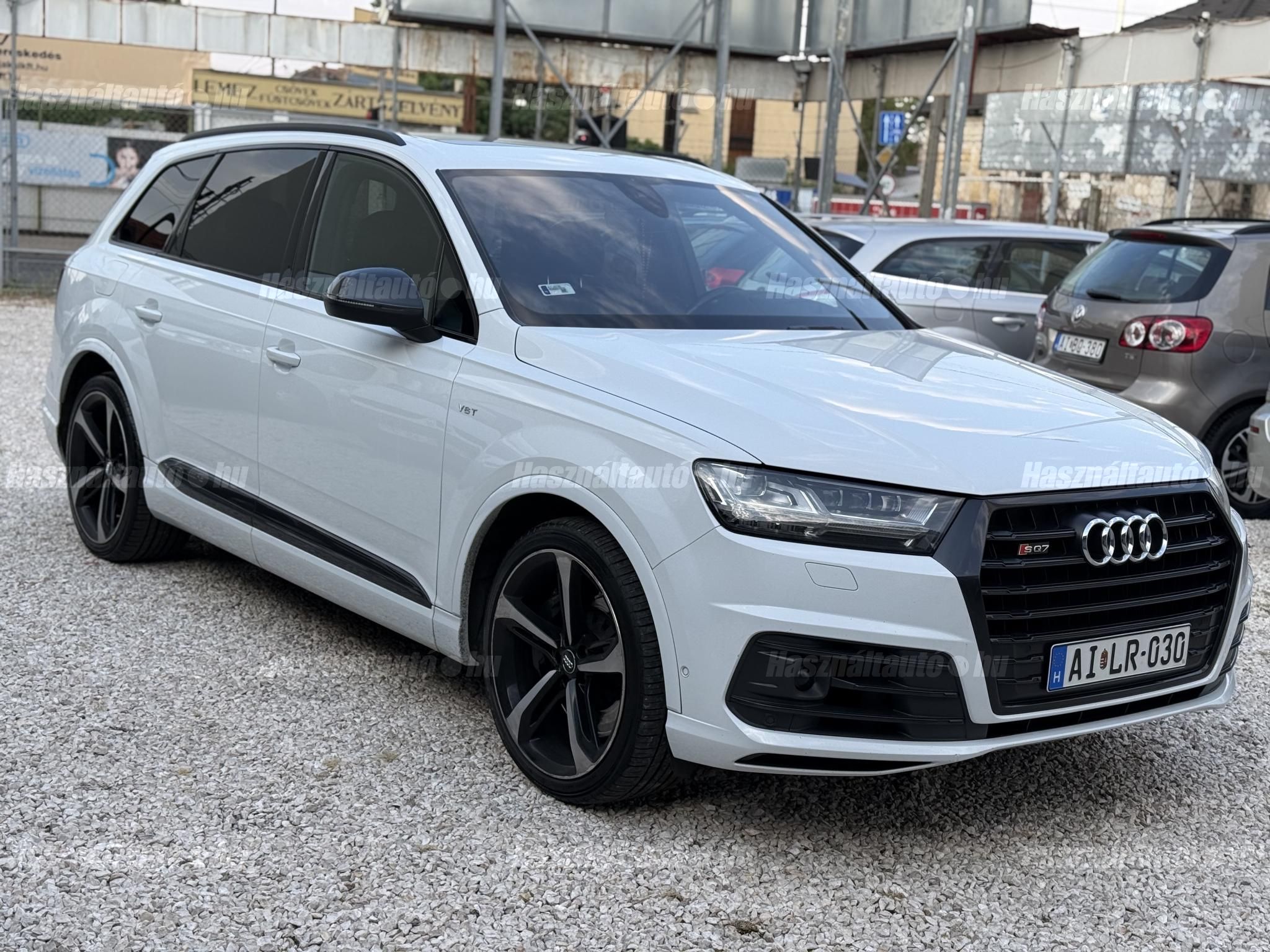 AUDI SQ7 2017/4 - 1