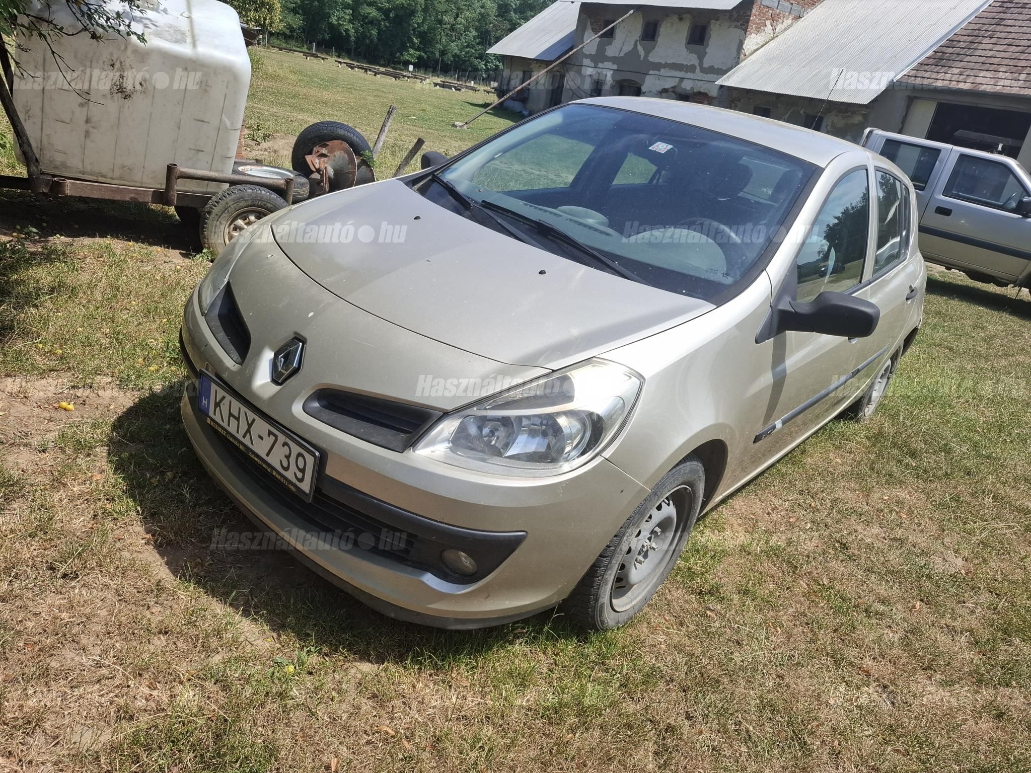 RENAULT CLIO 2007/5 - 1