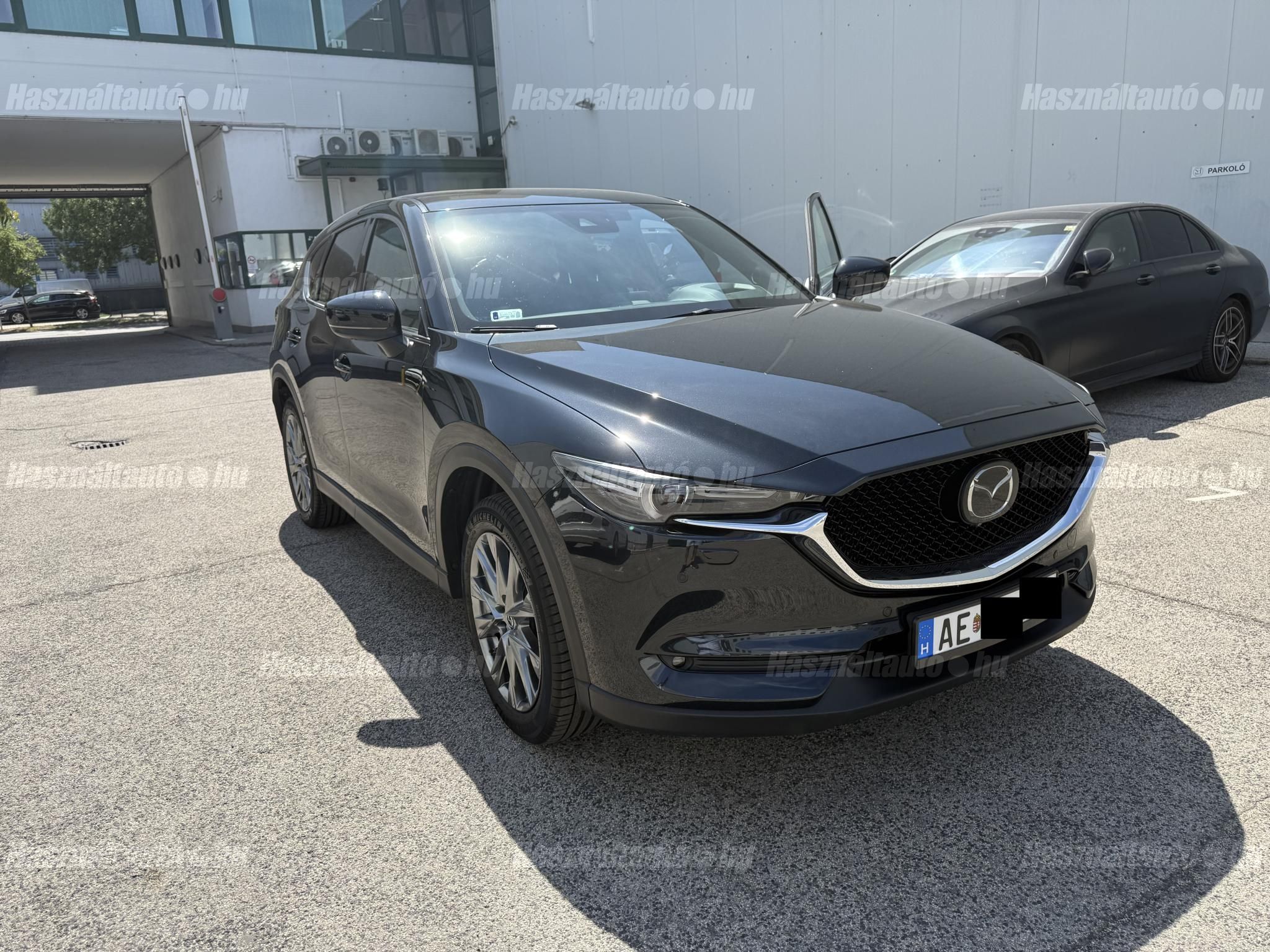 MAZDA CX-5 2019/6 - 1