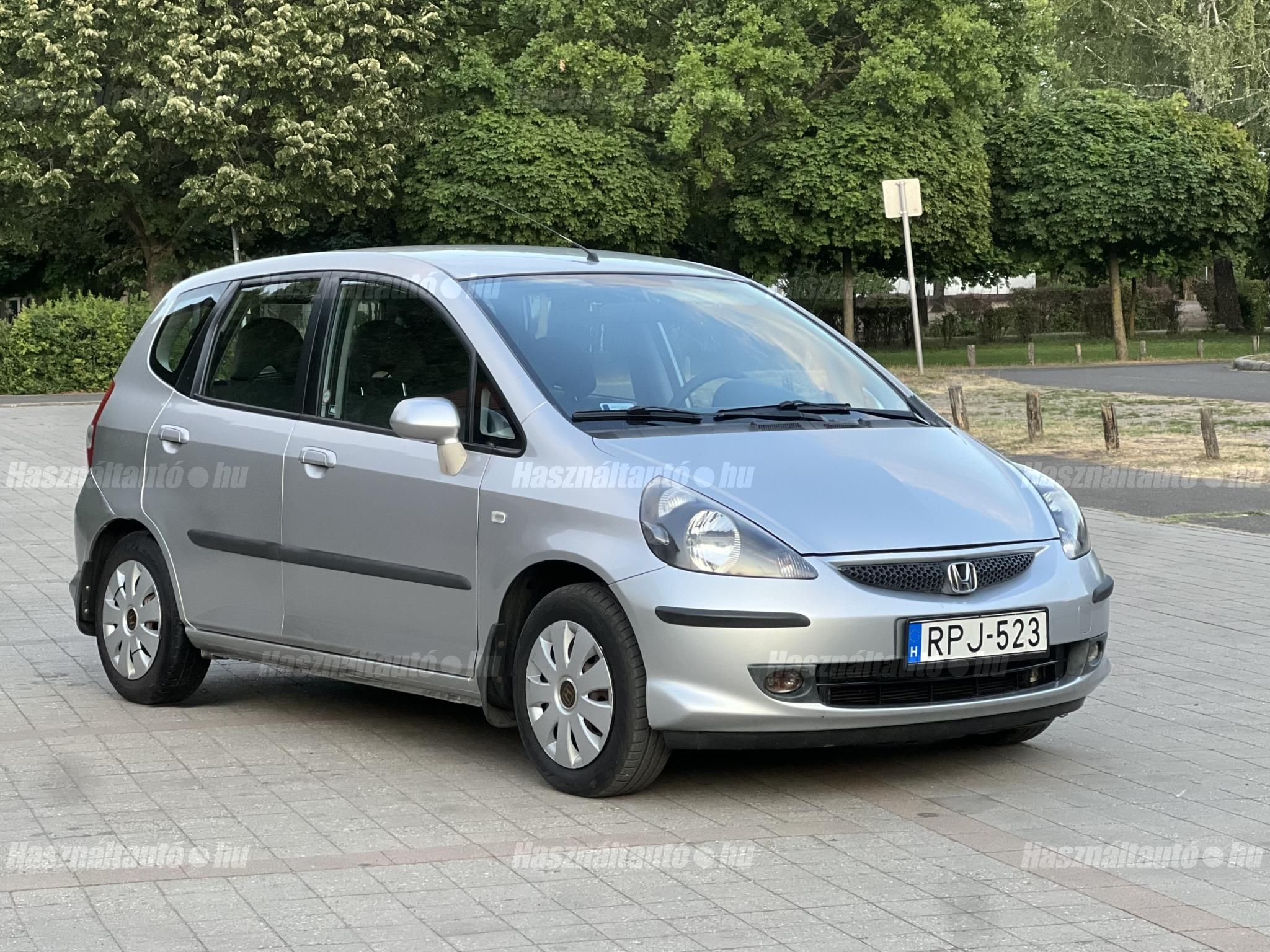HONDA JAZZ 2006/12 - 1