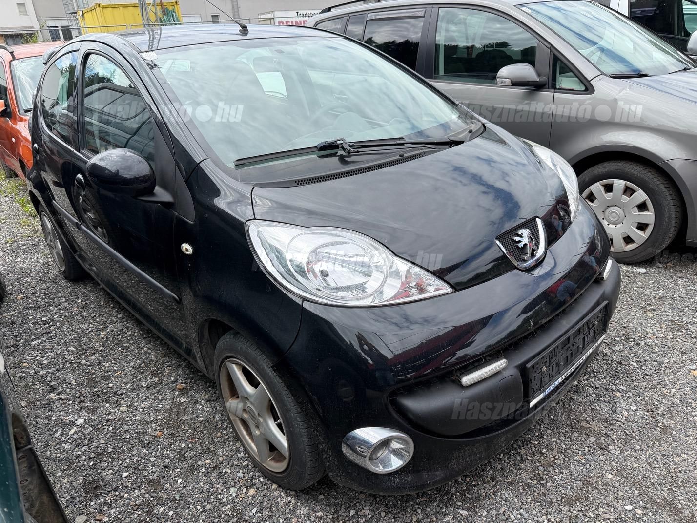 PEUGEOT 107 2008/10 - 1