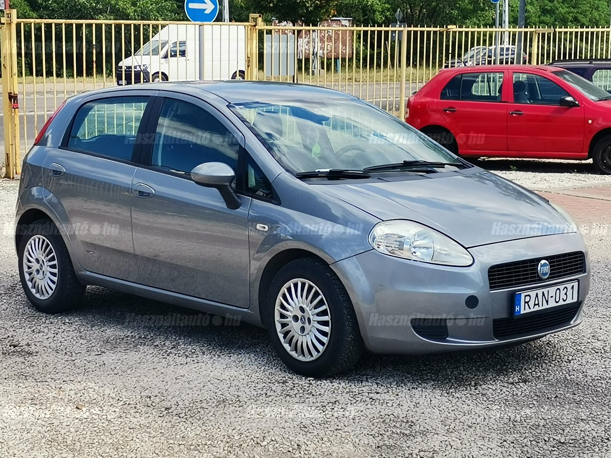 FIAT GRANDE PUNTO 2006/4 - 1