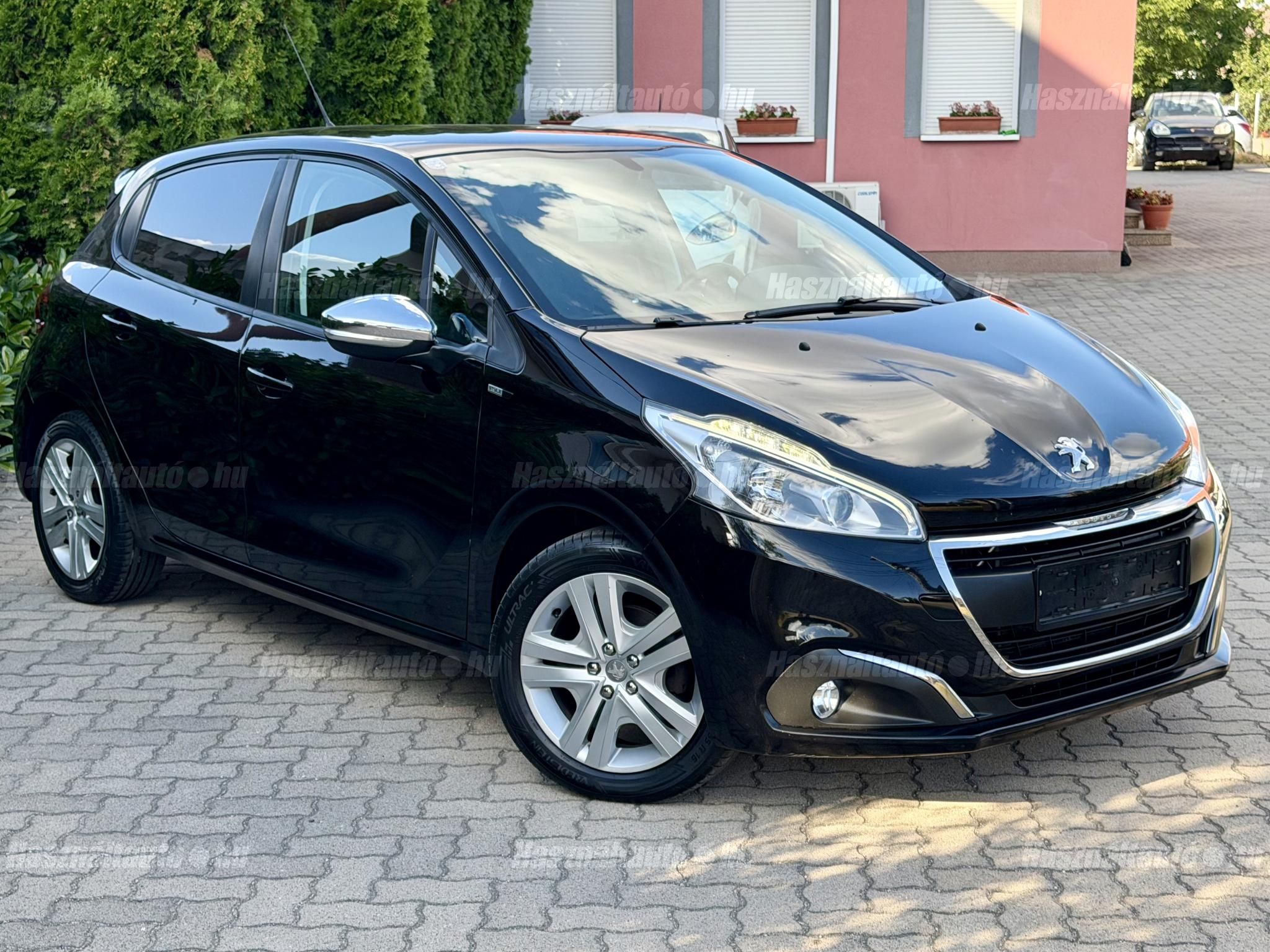 PEUGEOT 208 2016/12 - 1