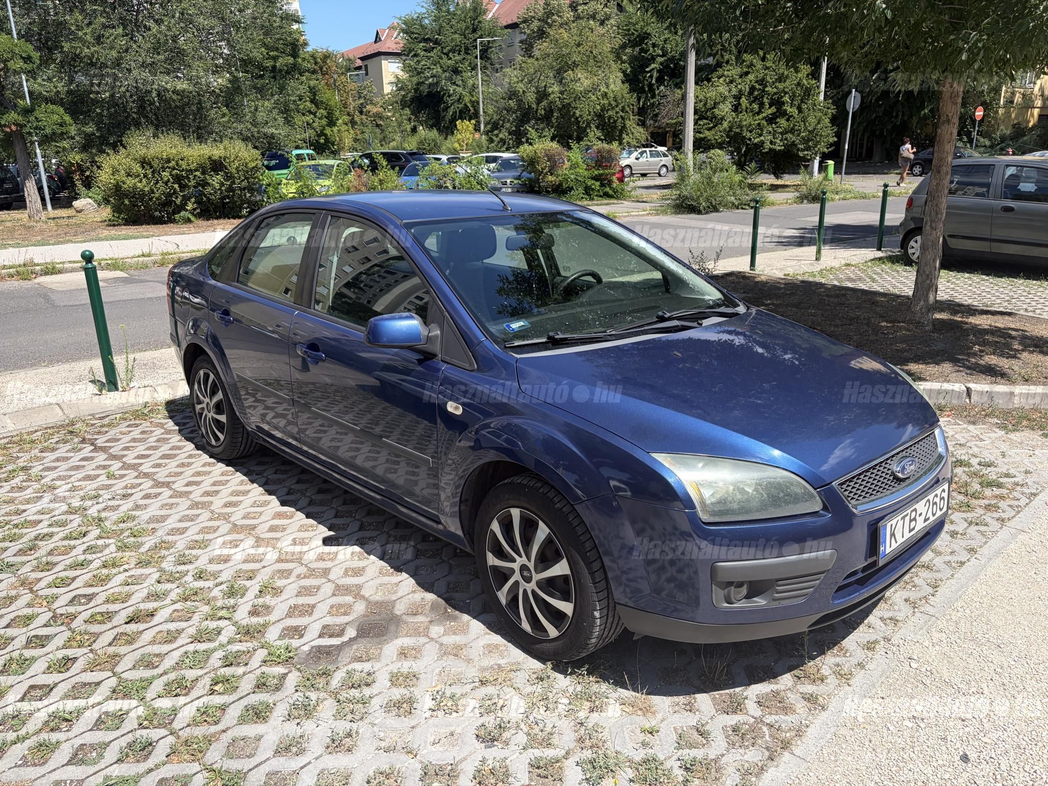 FORD FOCUS 2007/5 - 1