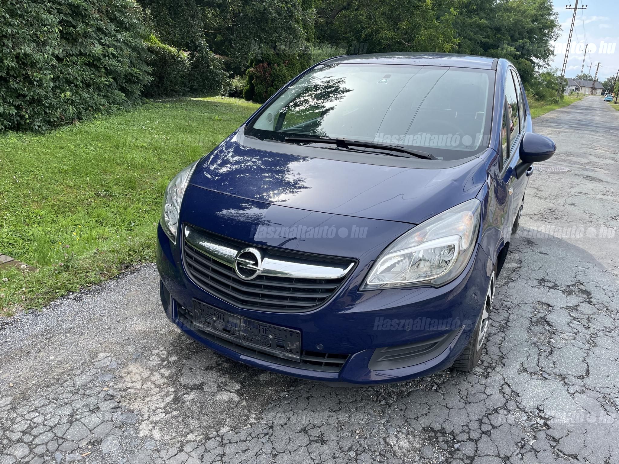 OPEL MERIVA 2014/3 - 1
