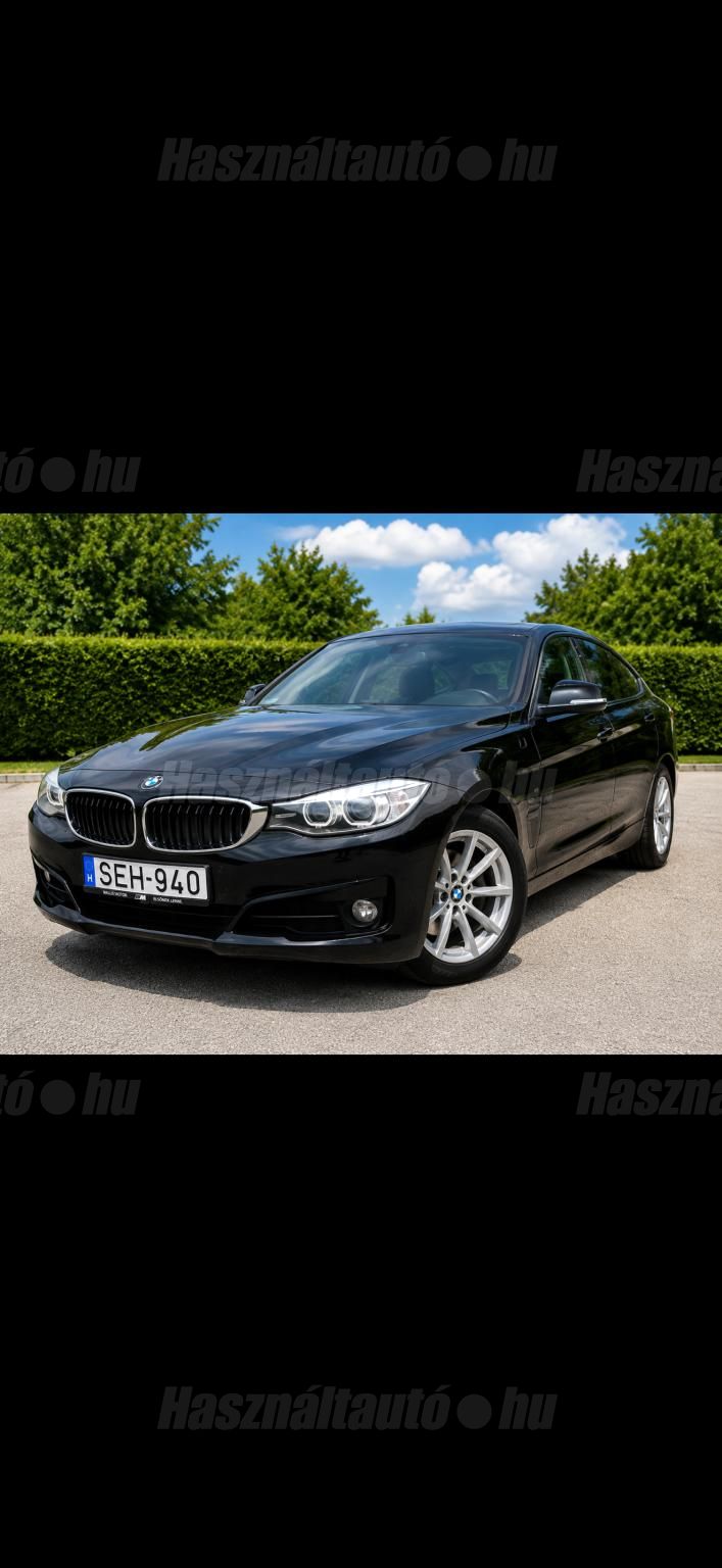 BMW 320 GRAN TURISMO 2015/9 - 1