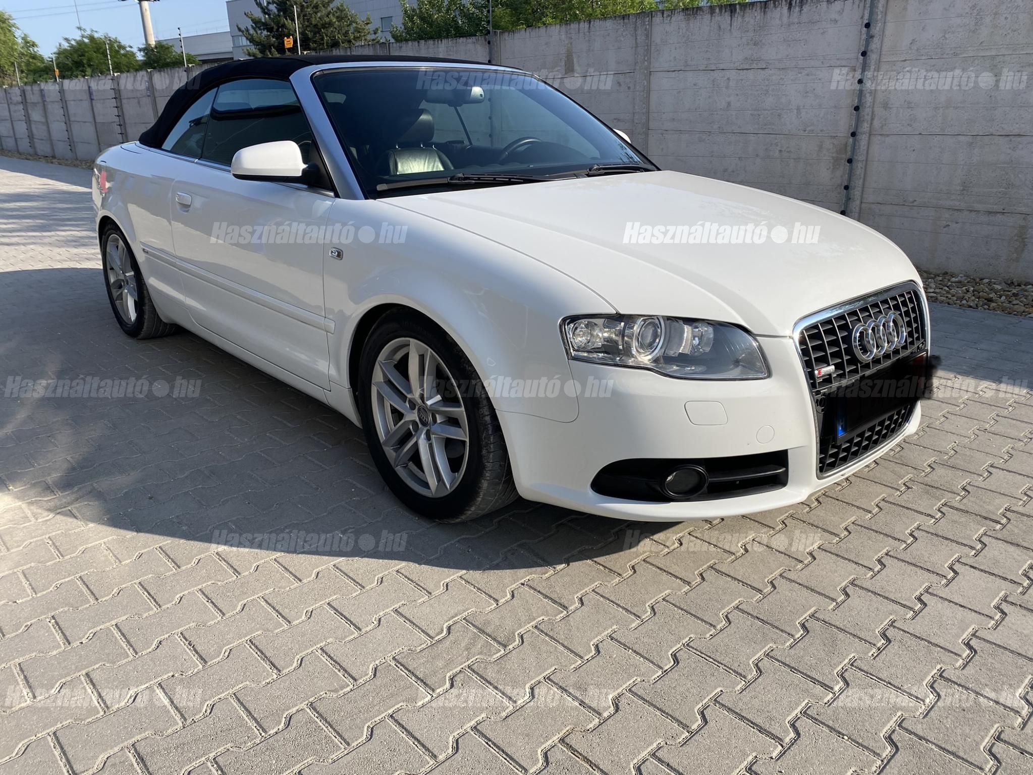 AUDI A4 CABRIO 2007/3 - 1