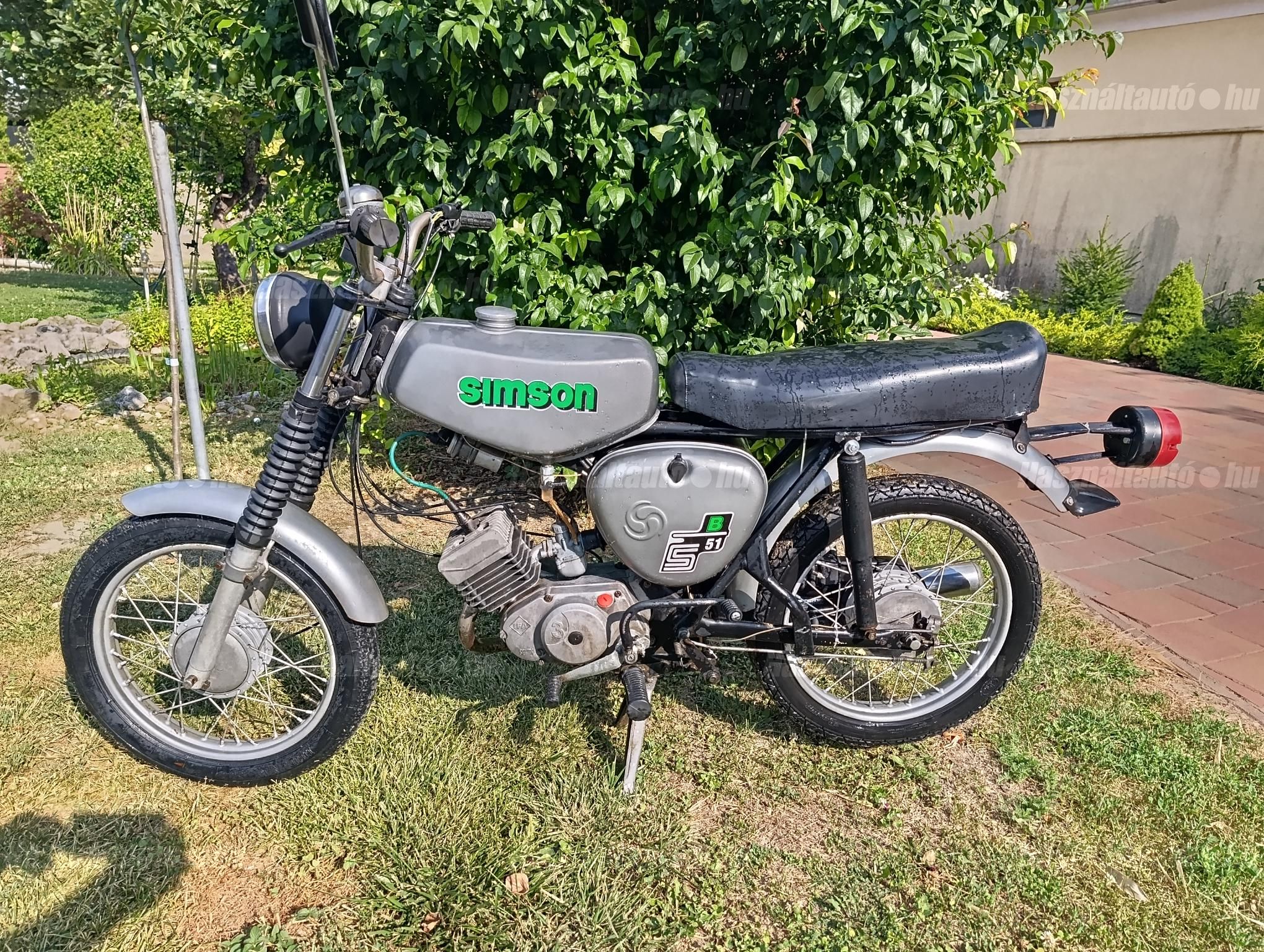 SIMSON S 51 N 1982 - 1