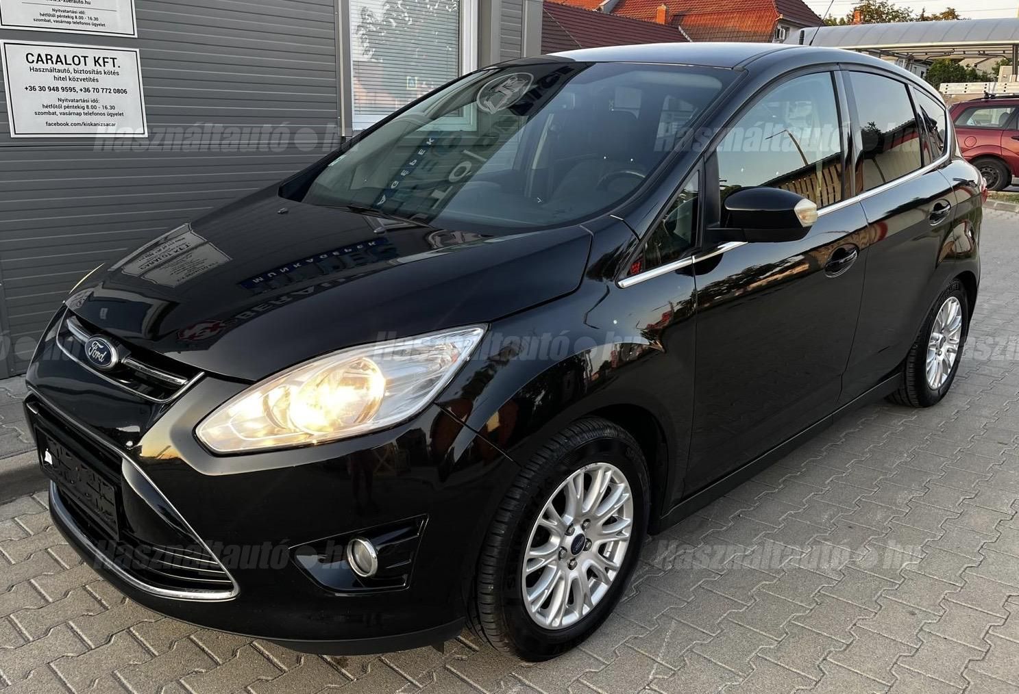 FORD C-MAX 2012/1 - 1