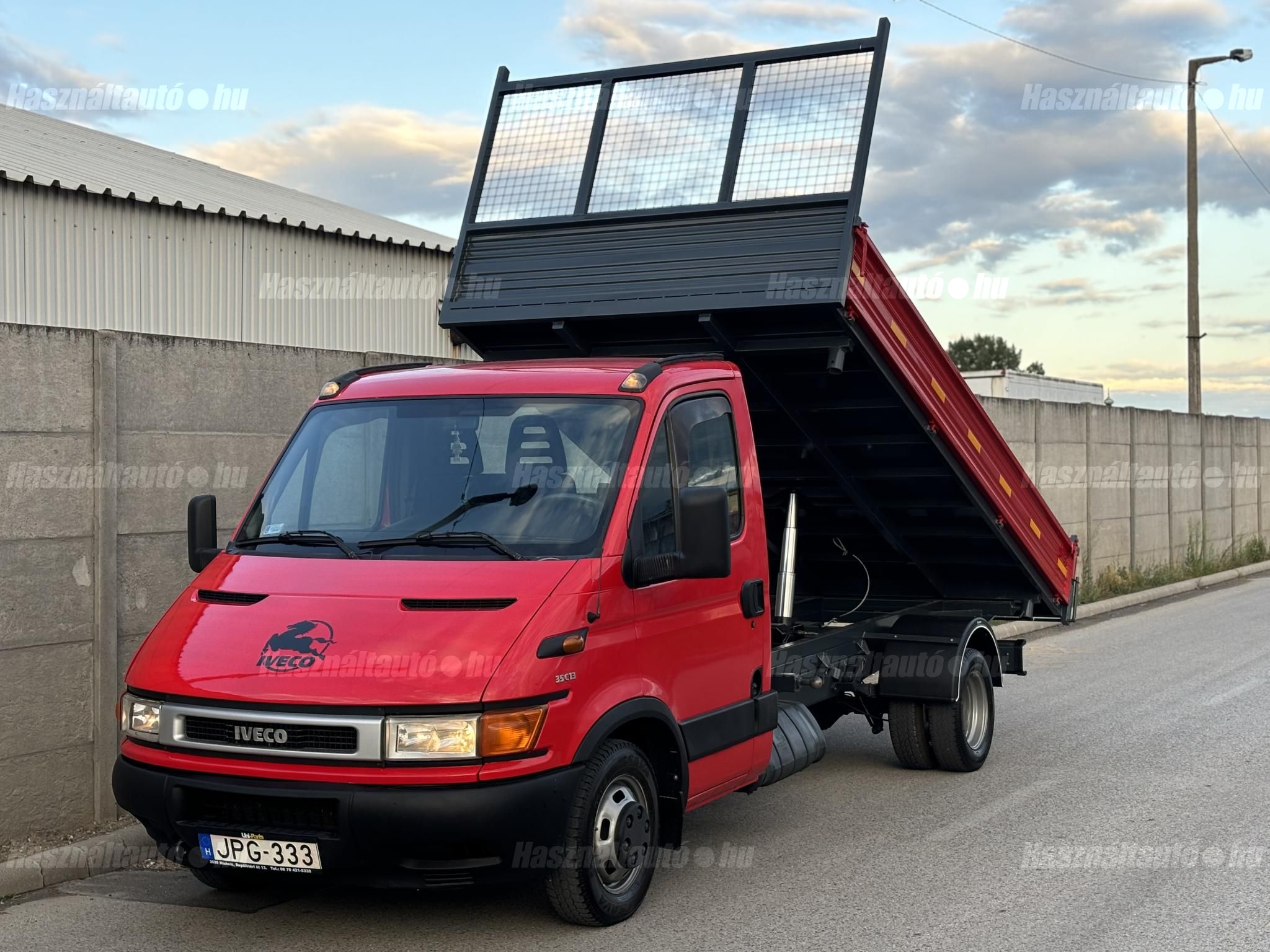 IVECO DAILY 2004 - 1