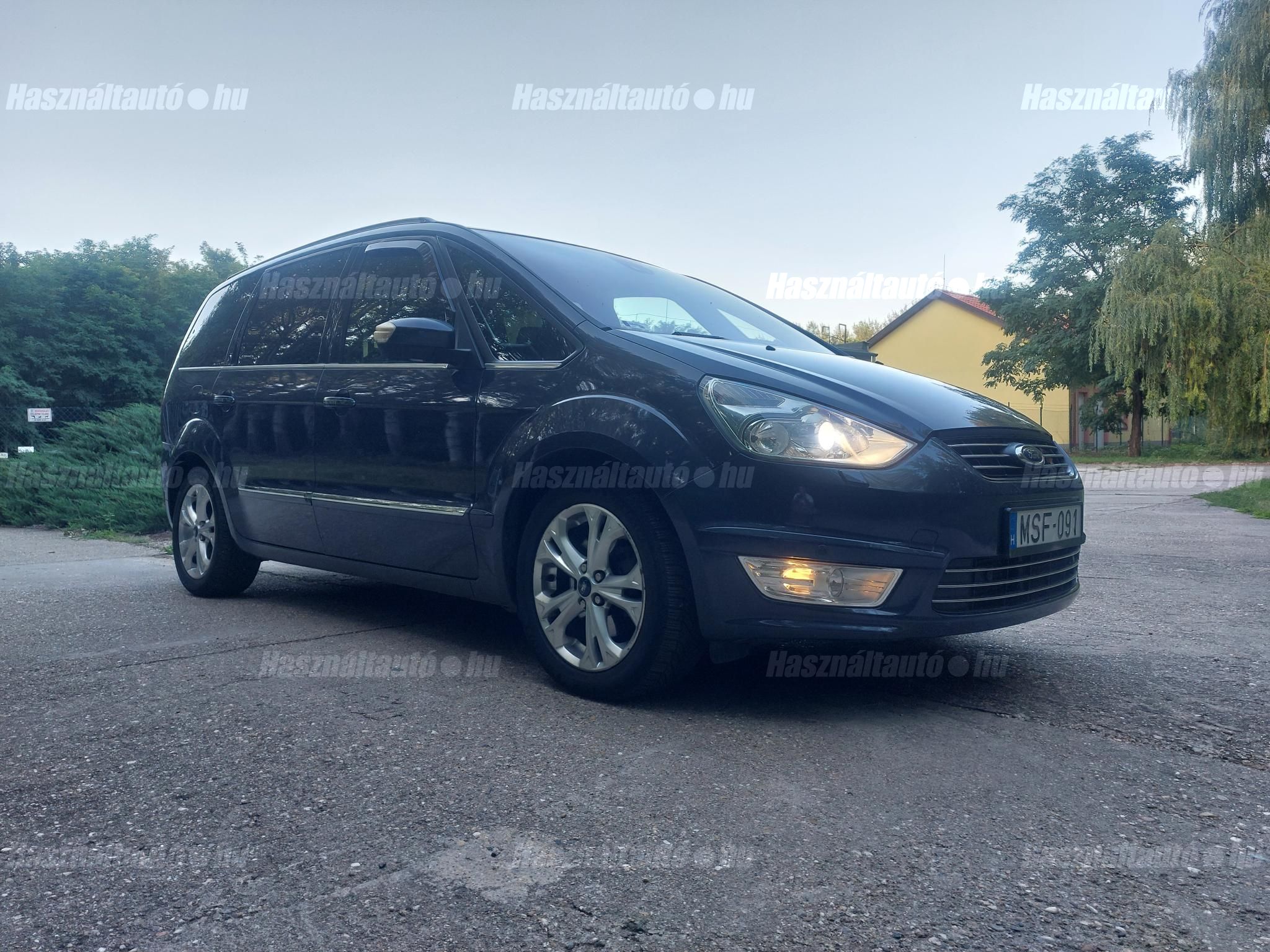 FORD GALAXY 2011/5 - 1