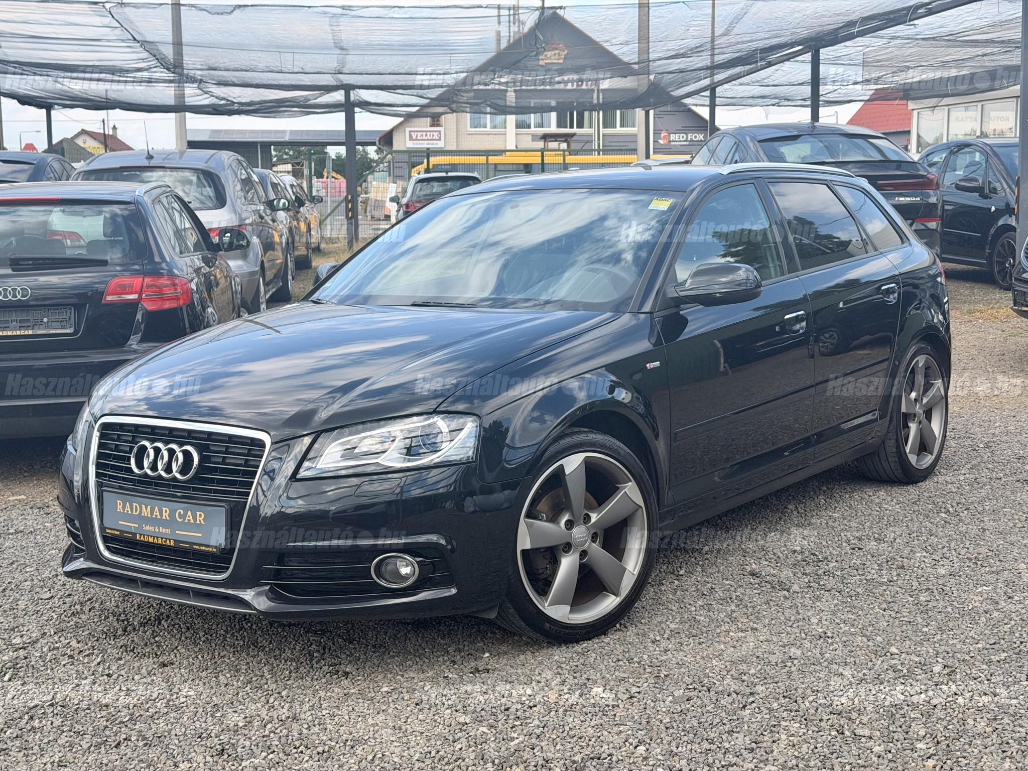 AUDI A3 2011/6 - 1