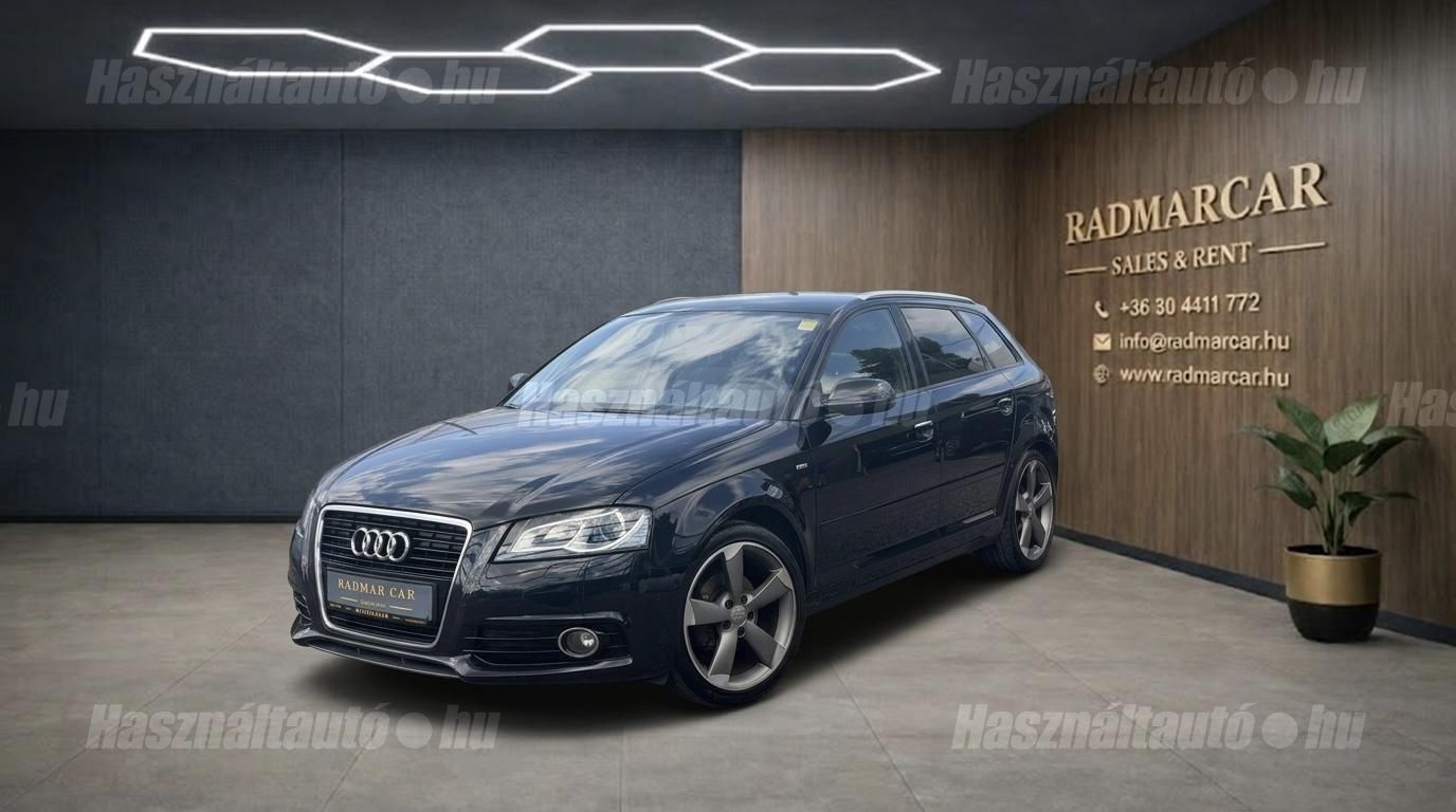 AUDI A3 2011/6 - 1