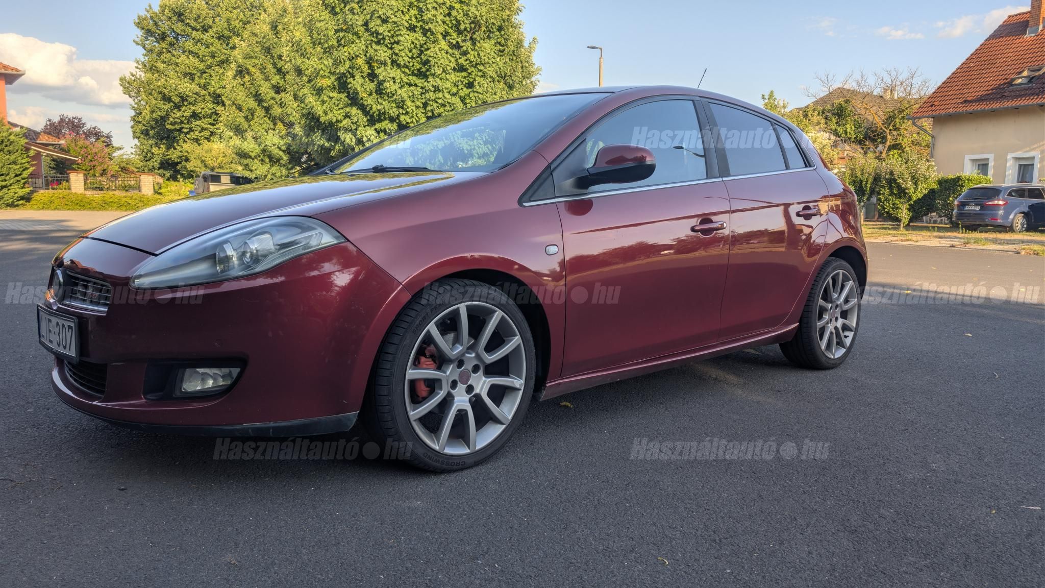 FIAT BRAVO 2008/10 - 1