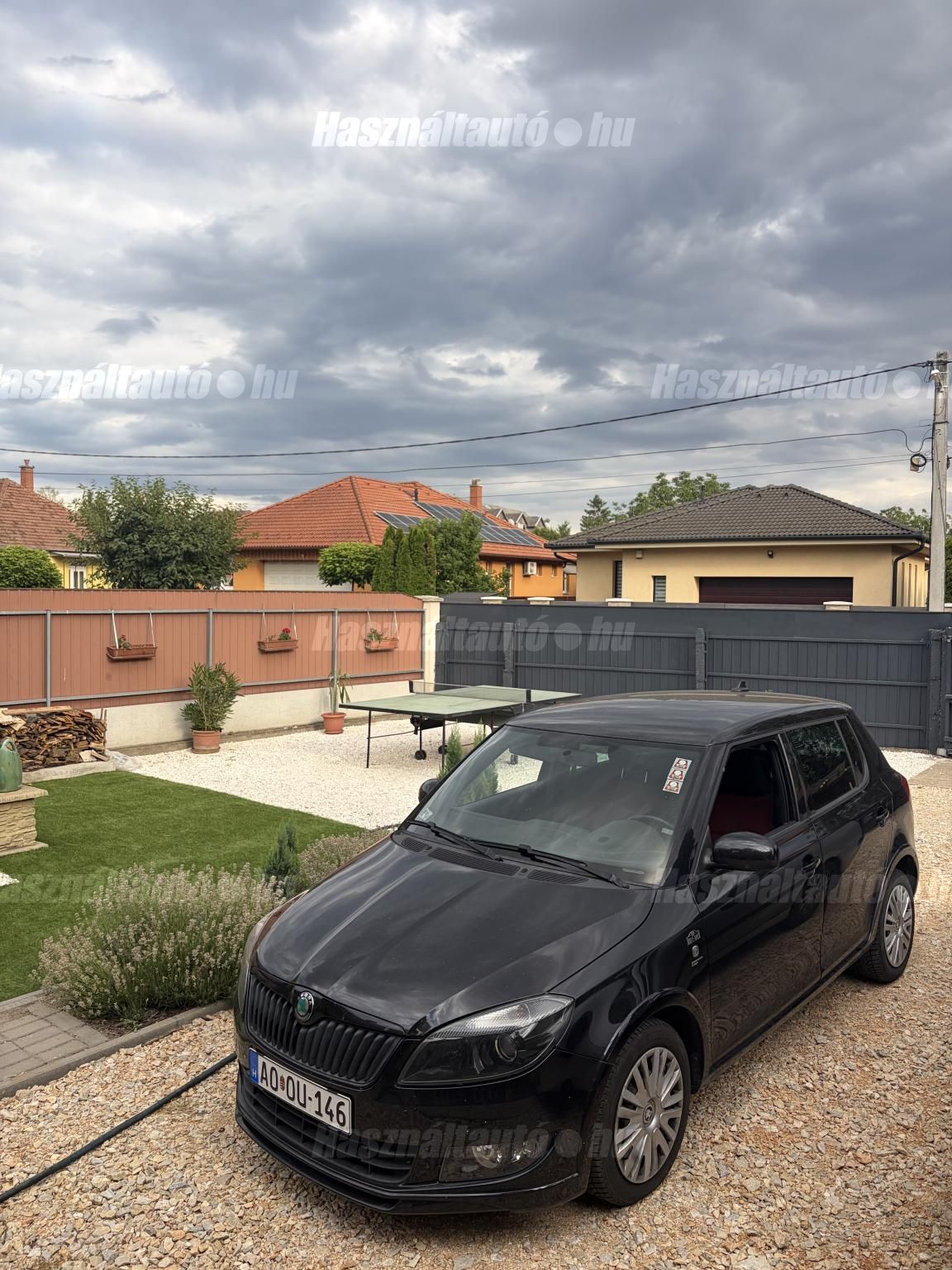 SKODA FABIA 2012/11 - 1