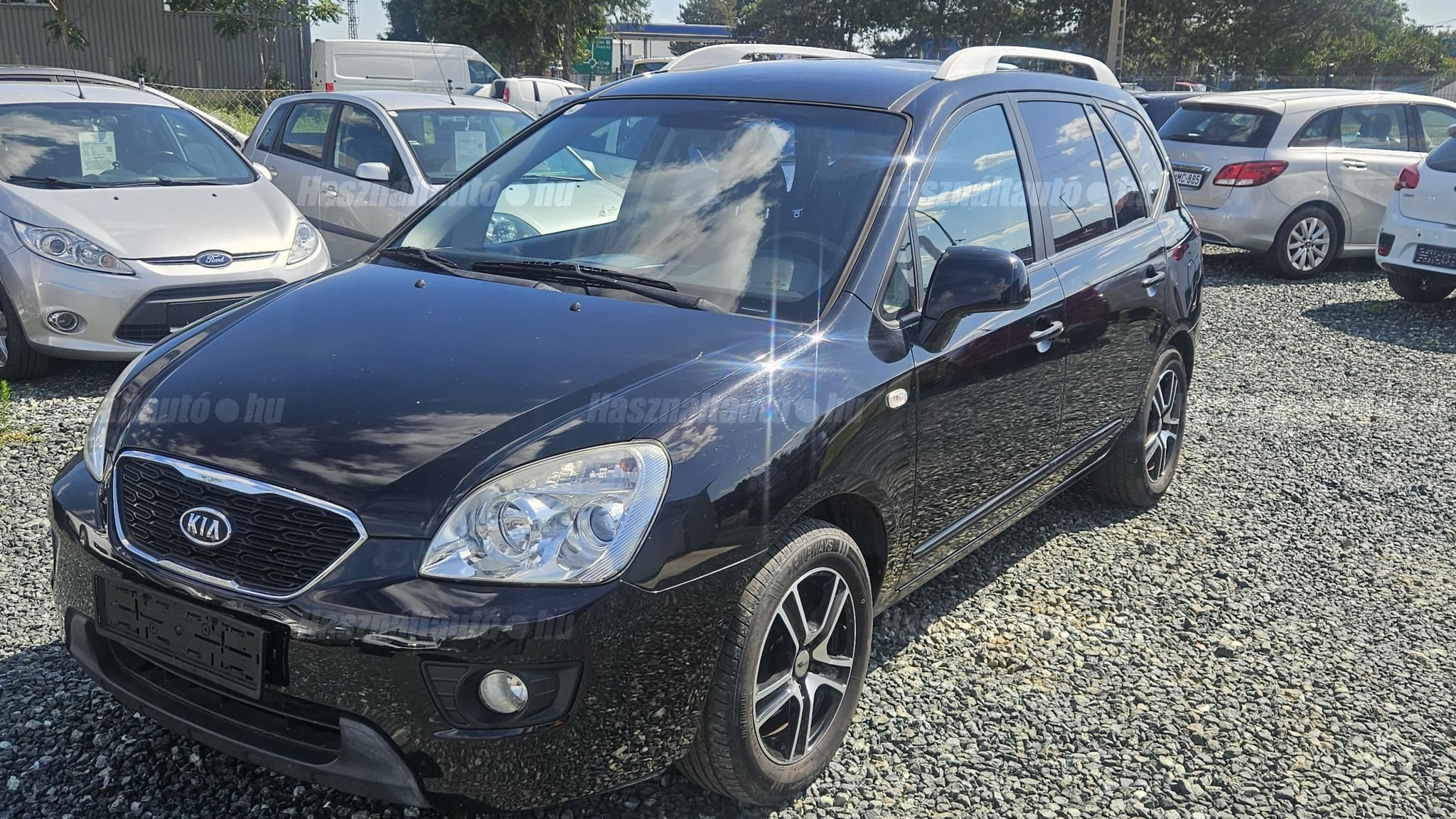 KIA CARENS 2011/7 - 1
