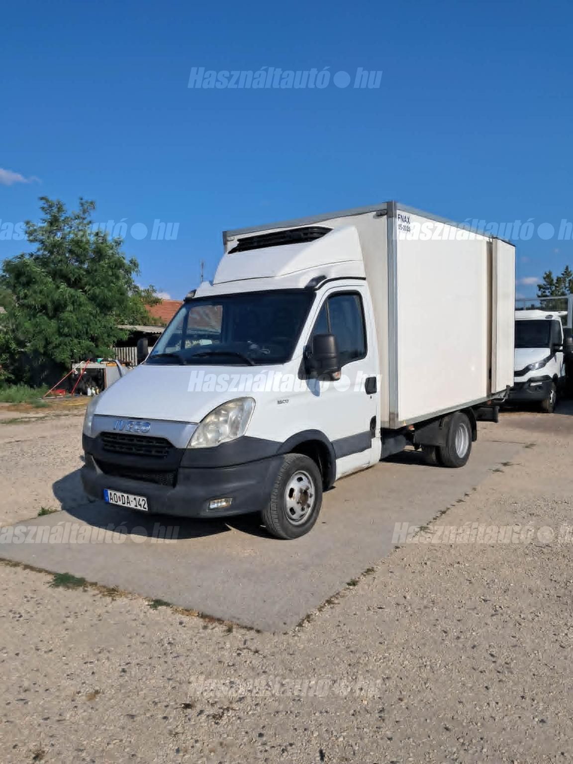 IVECO DAILY 2013/8 - 1
