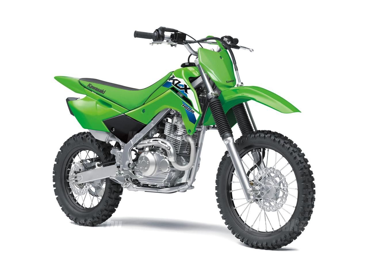 KAWASAKI KLX 140 2026 - 1