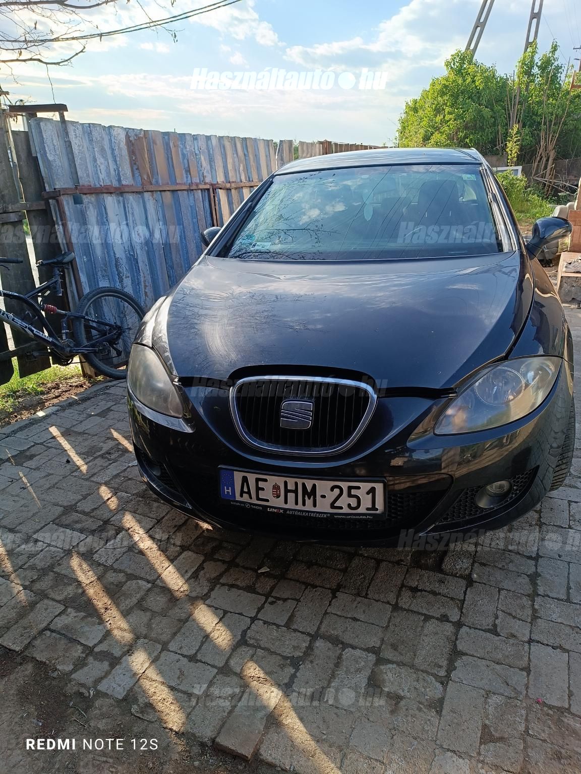 SEAT LEON 2006/11 - 1