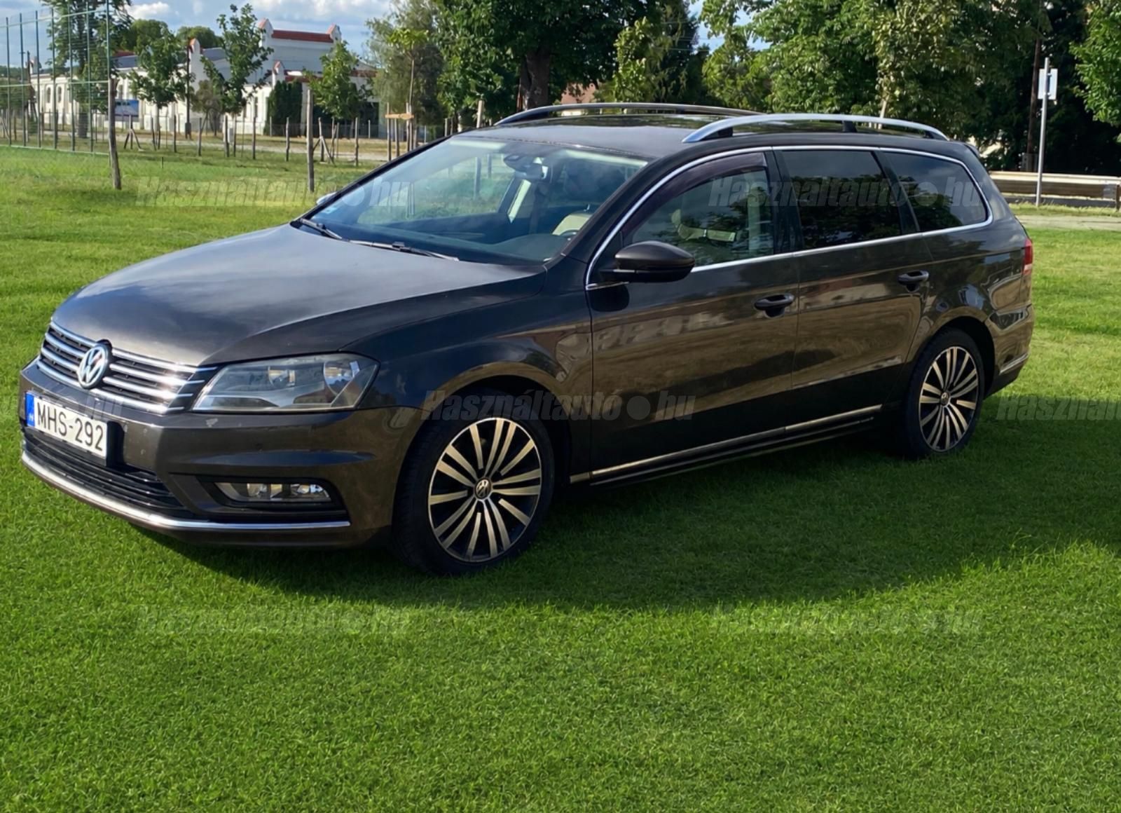 VOLKSWAGEN PASSAT VII 2013/3 - 1